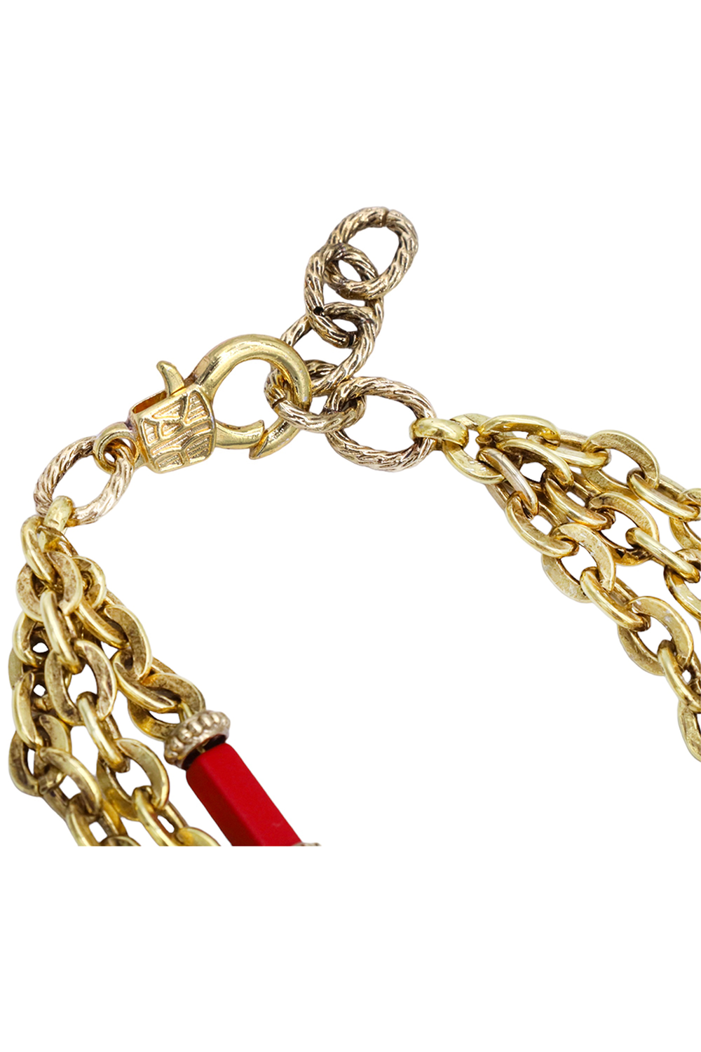 Evil Eye Zincir Kolye - 1