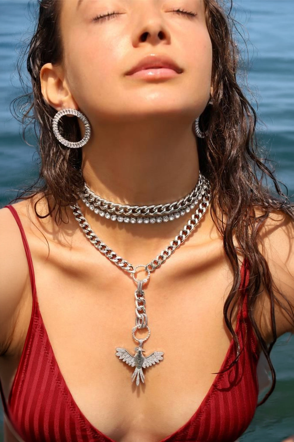 Jew Kolye Set - 0