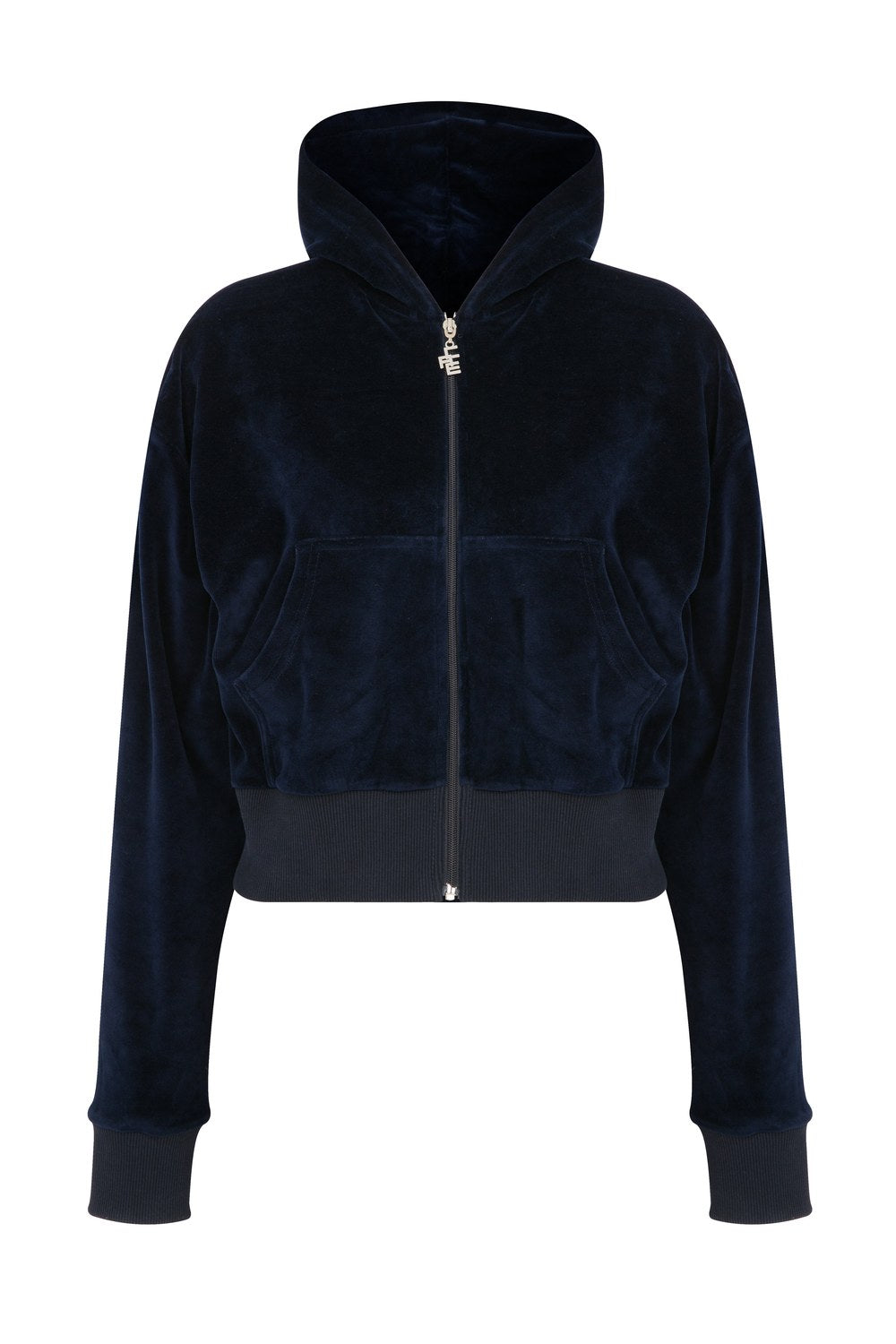 Isabella Zipped Hoodie - 2