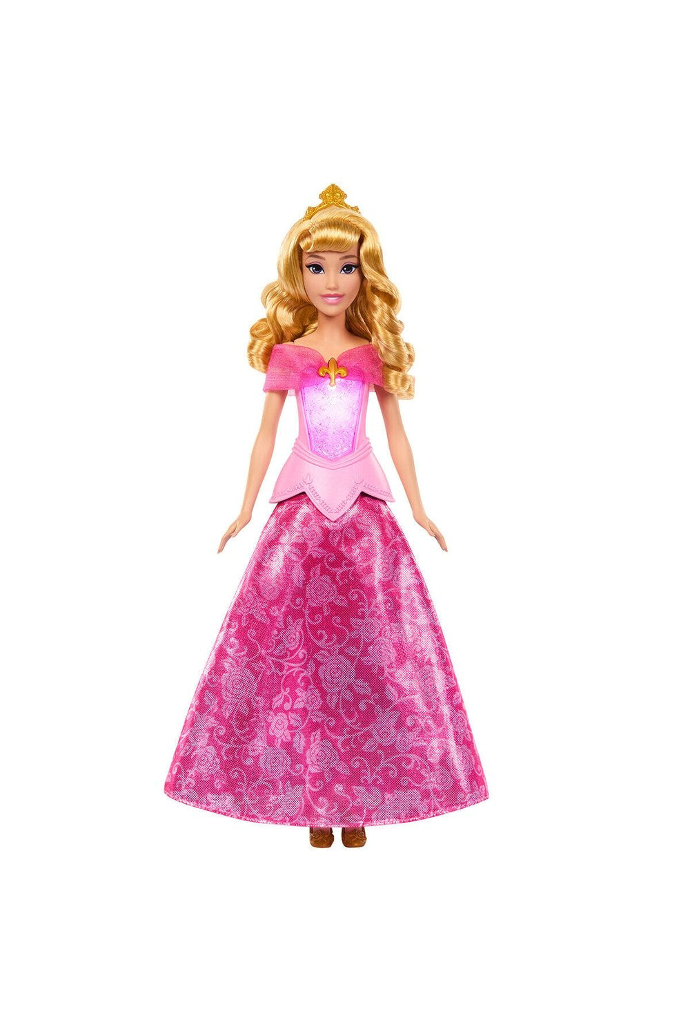 Disney Prenses Kıyafet Değişim Eğlencesi Aurora - 0