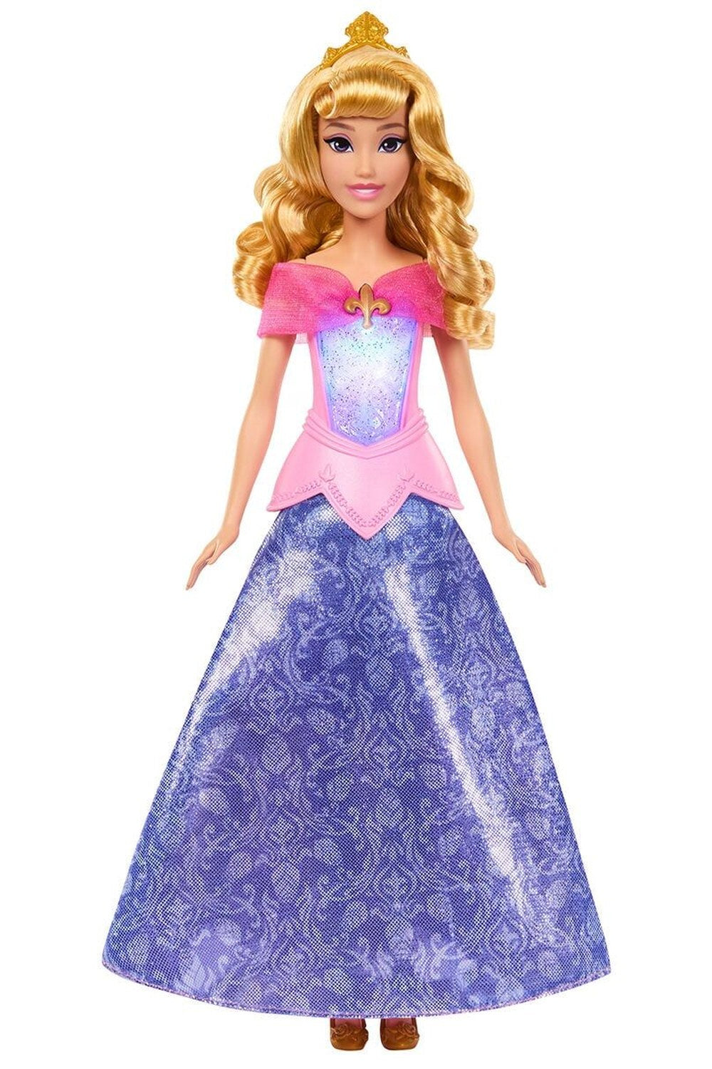 Disney Prenses Kıyafet Değişim Eğlencesi Aurora - 1