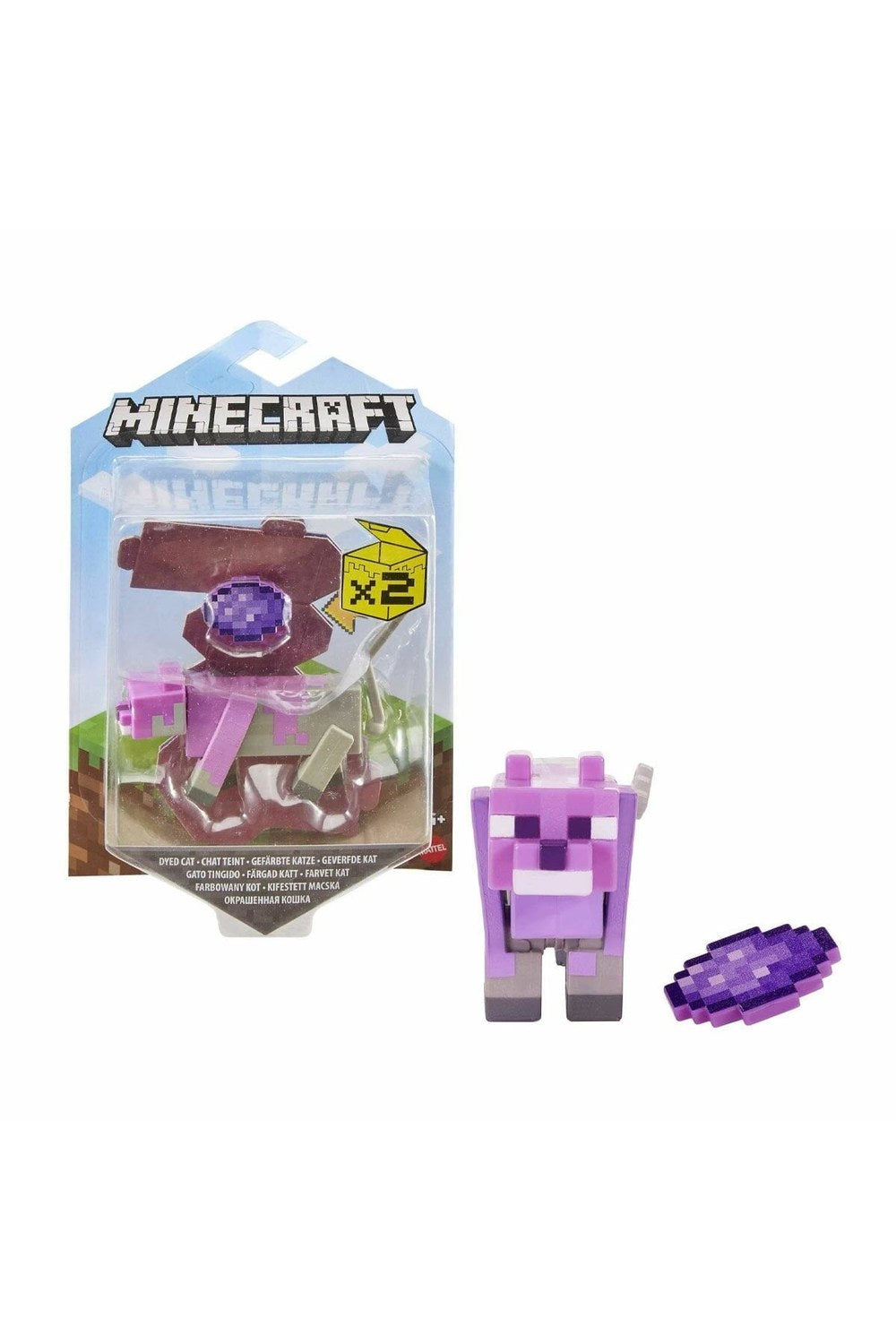 Minecraft Aksesuarlı Figürler - 1