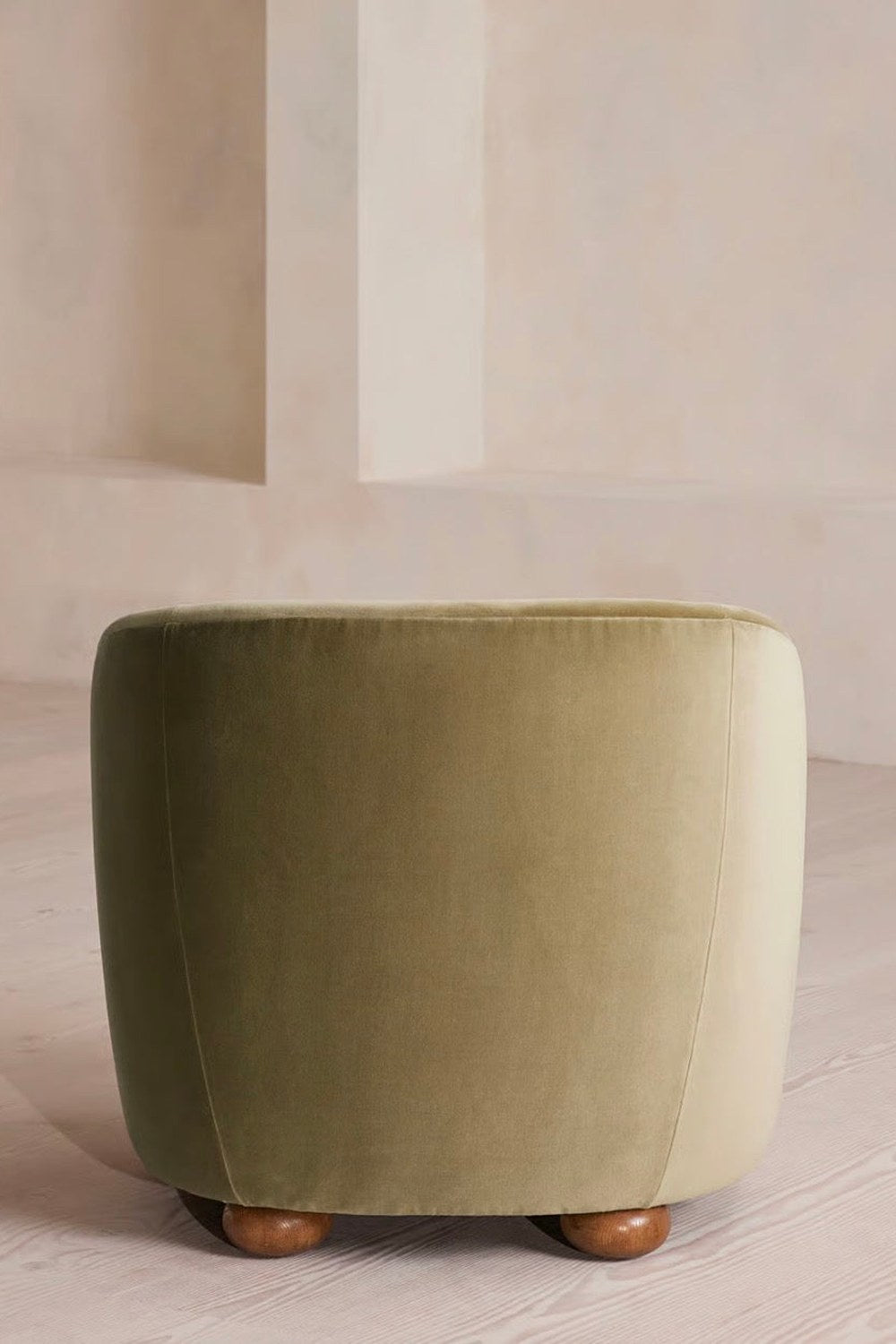 Lyra Kadife Berjer - 5