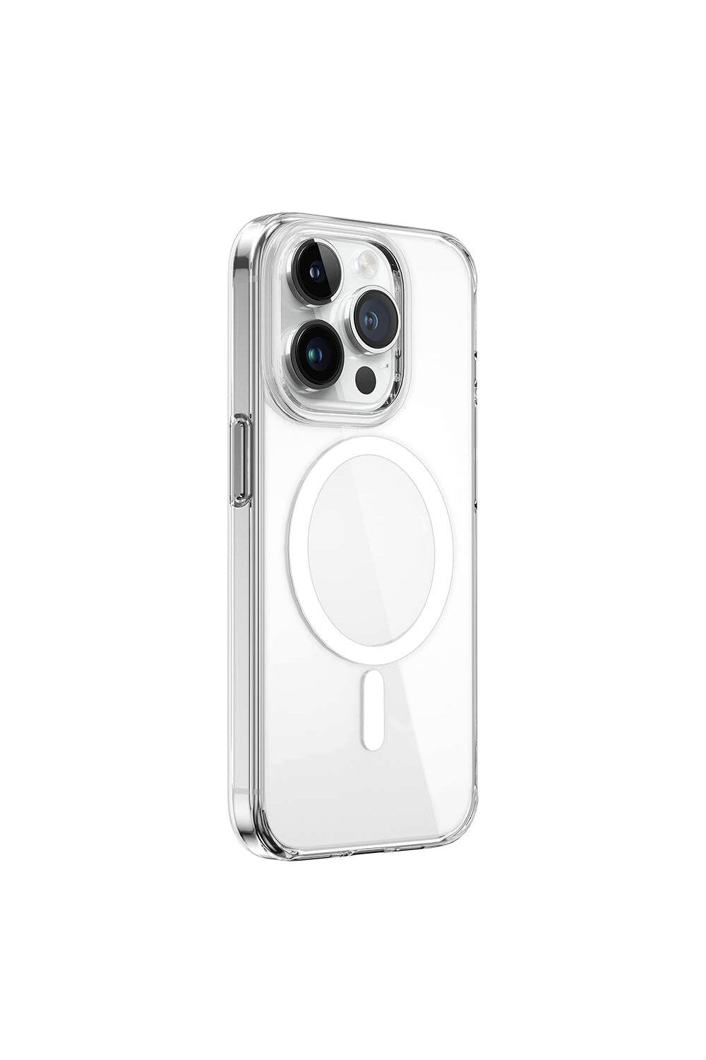 Magsafe Uyumlu Şeffaf Kılıf, Iphone 15 Pro Max - 2