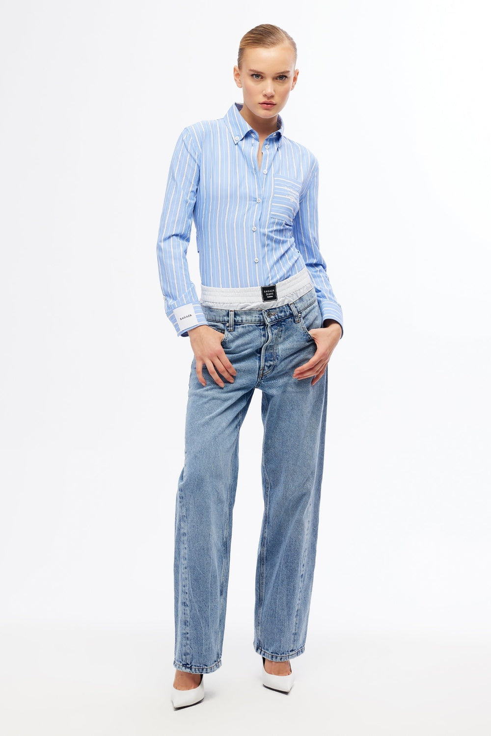 Amarillo Blue Jean - 0