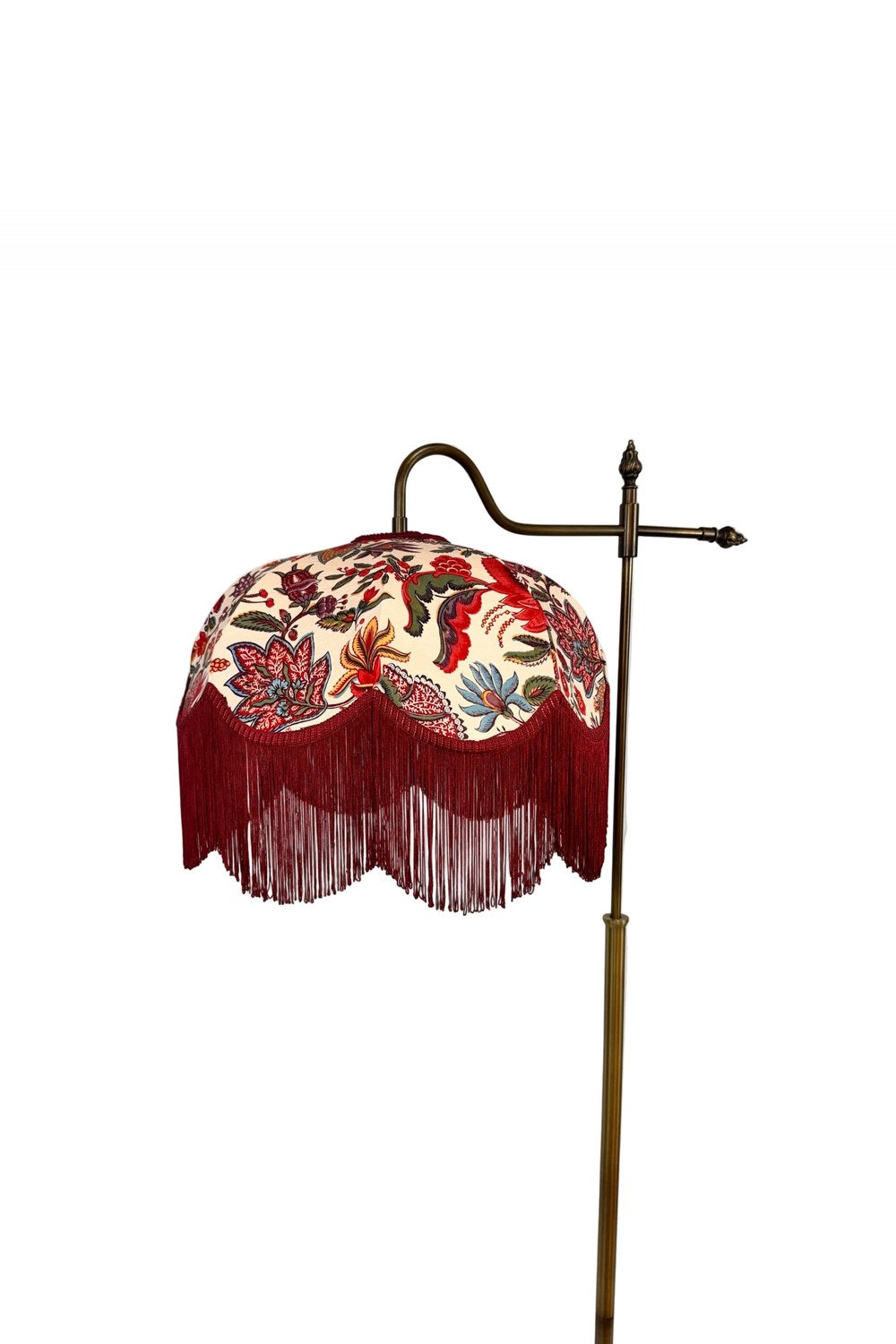 Peacock Lambader, Antik Desenli Sofia Başlık - 3