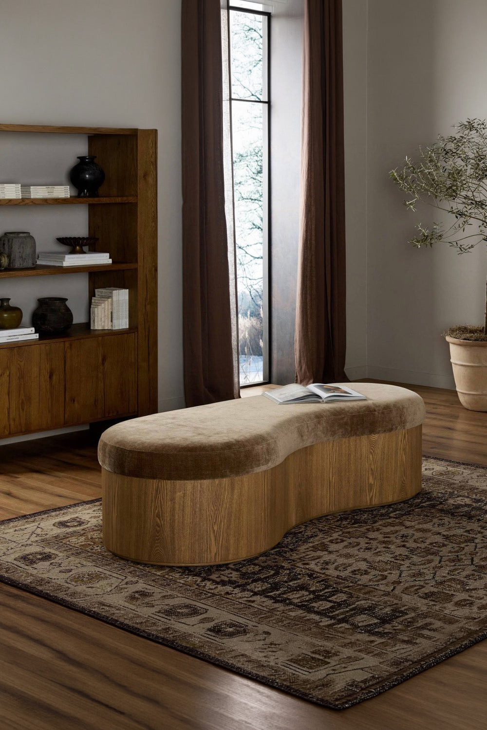 Orine Bench - 0