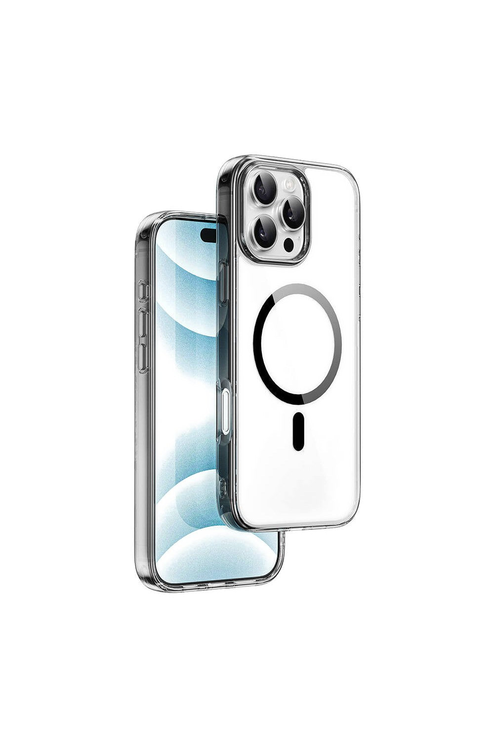 Ishield Pro Magsafe Uyumlu Kılıf, Iphone 16 Pro - 0