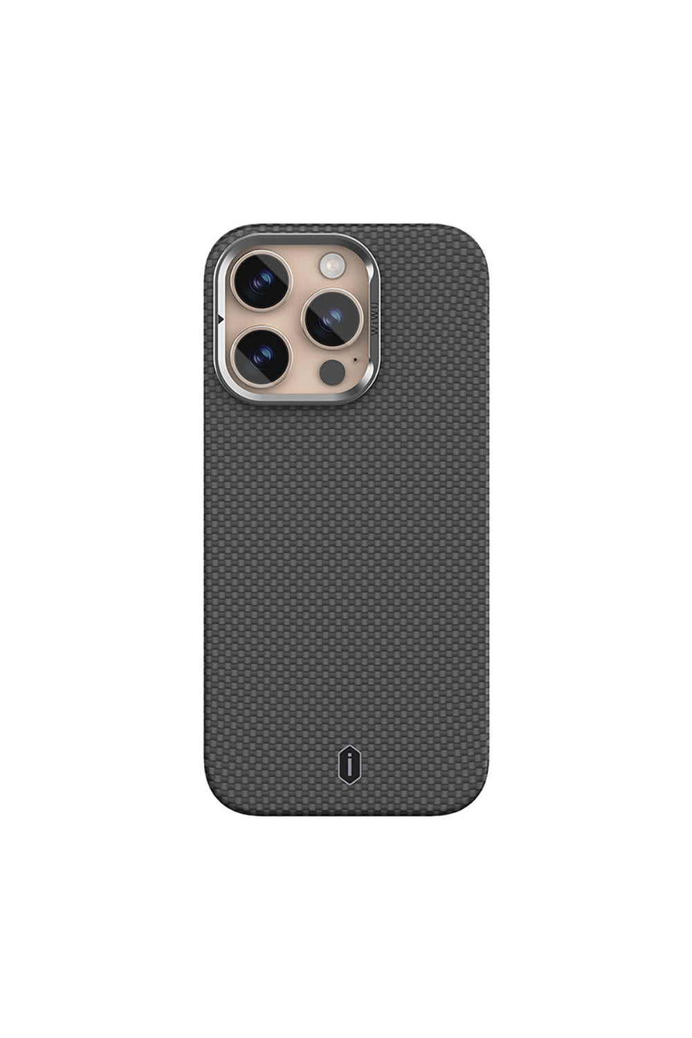 Magsafe Kamera Standlı Aramid Fiber Kılıf, Iphone 16 Pro - 0