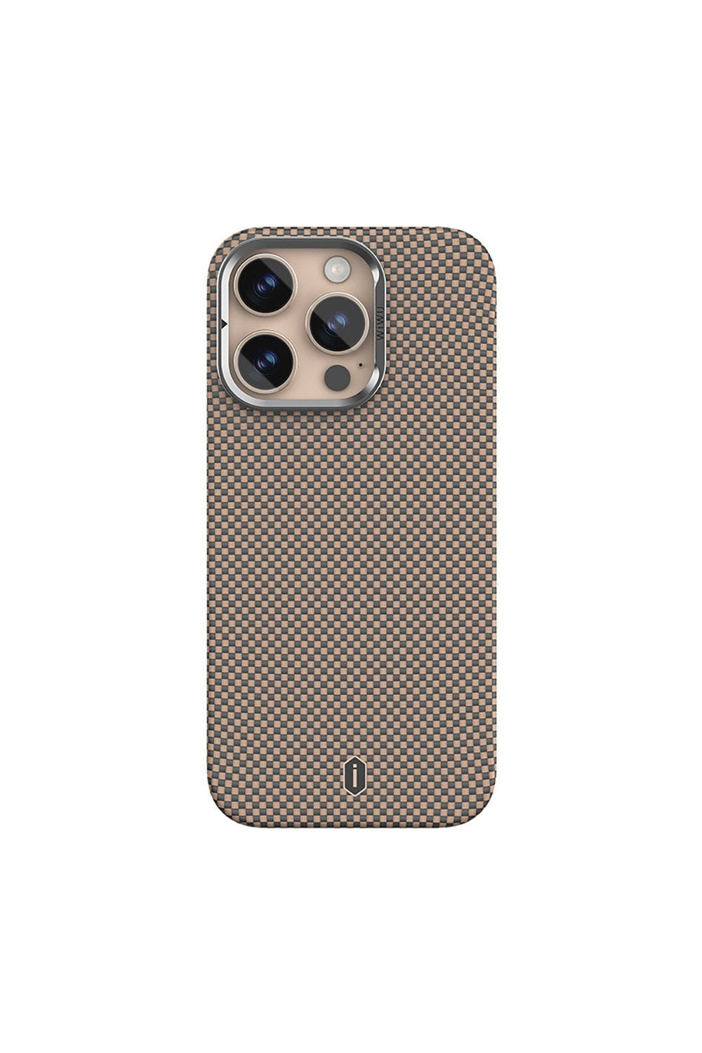 Magsafe Kamera Standlı Aramid Fiber Kılıf, Iphone 16 Pro - 6