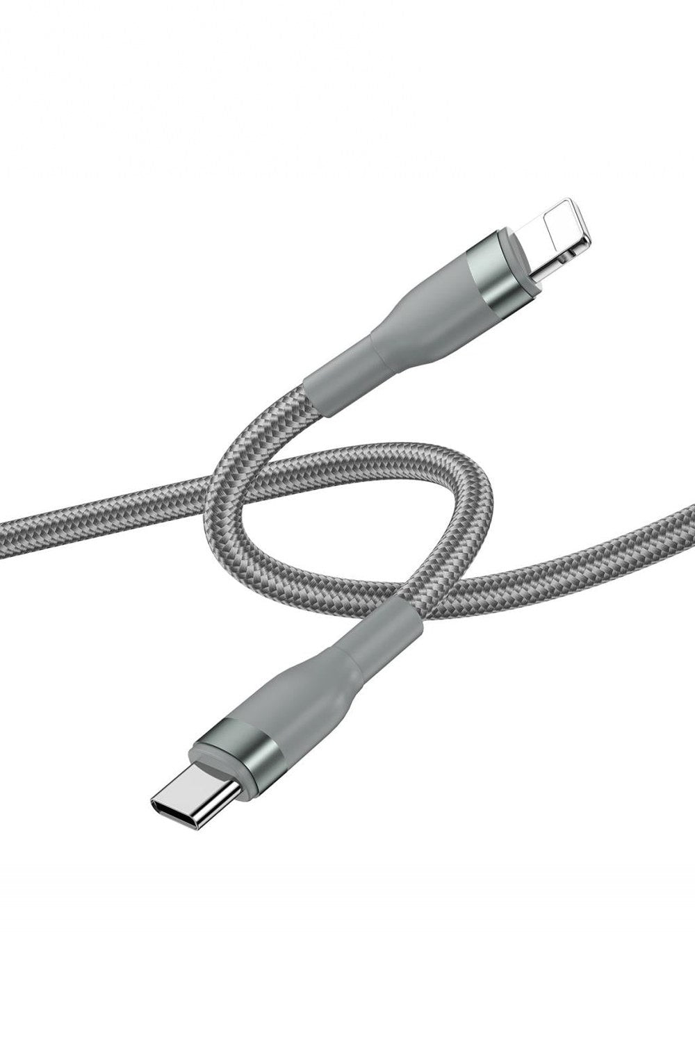 Concise Wi-C017 Type-C - Lightning Pd Data Kablosu, 30 W, 1,2 M - 1