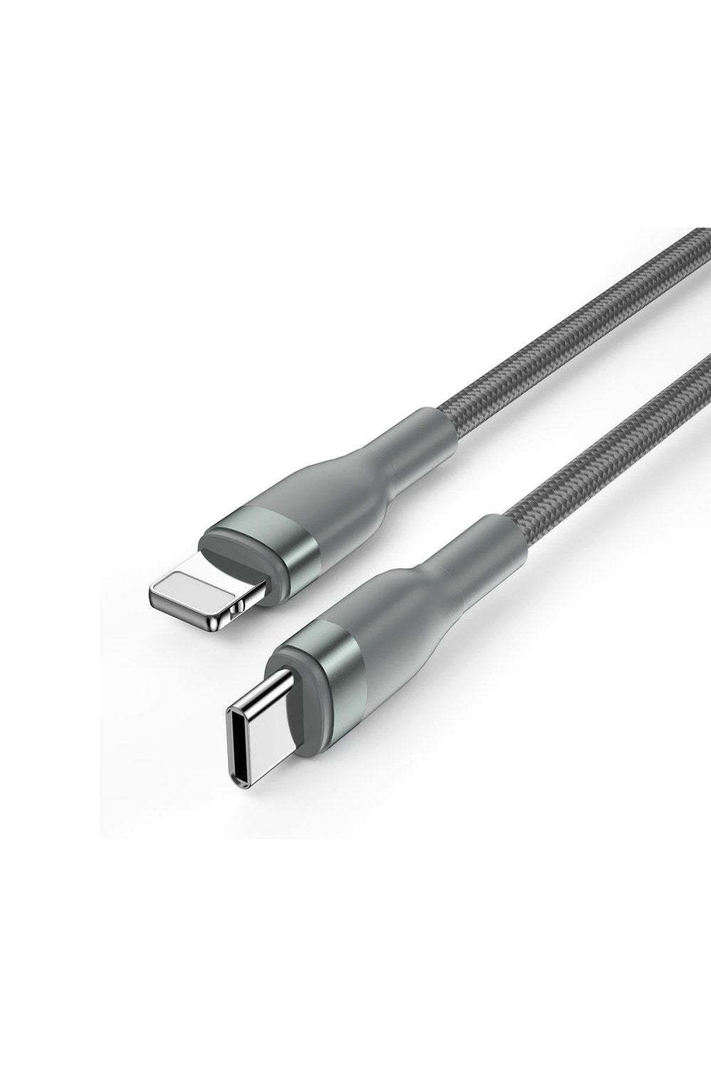 Concise Wi-C017 Type-C - Lightning Pd Data Kablosu, 30 W, 1,2 M - 3