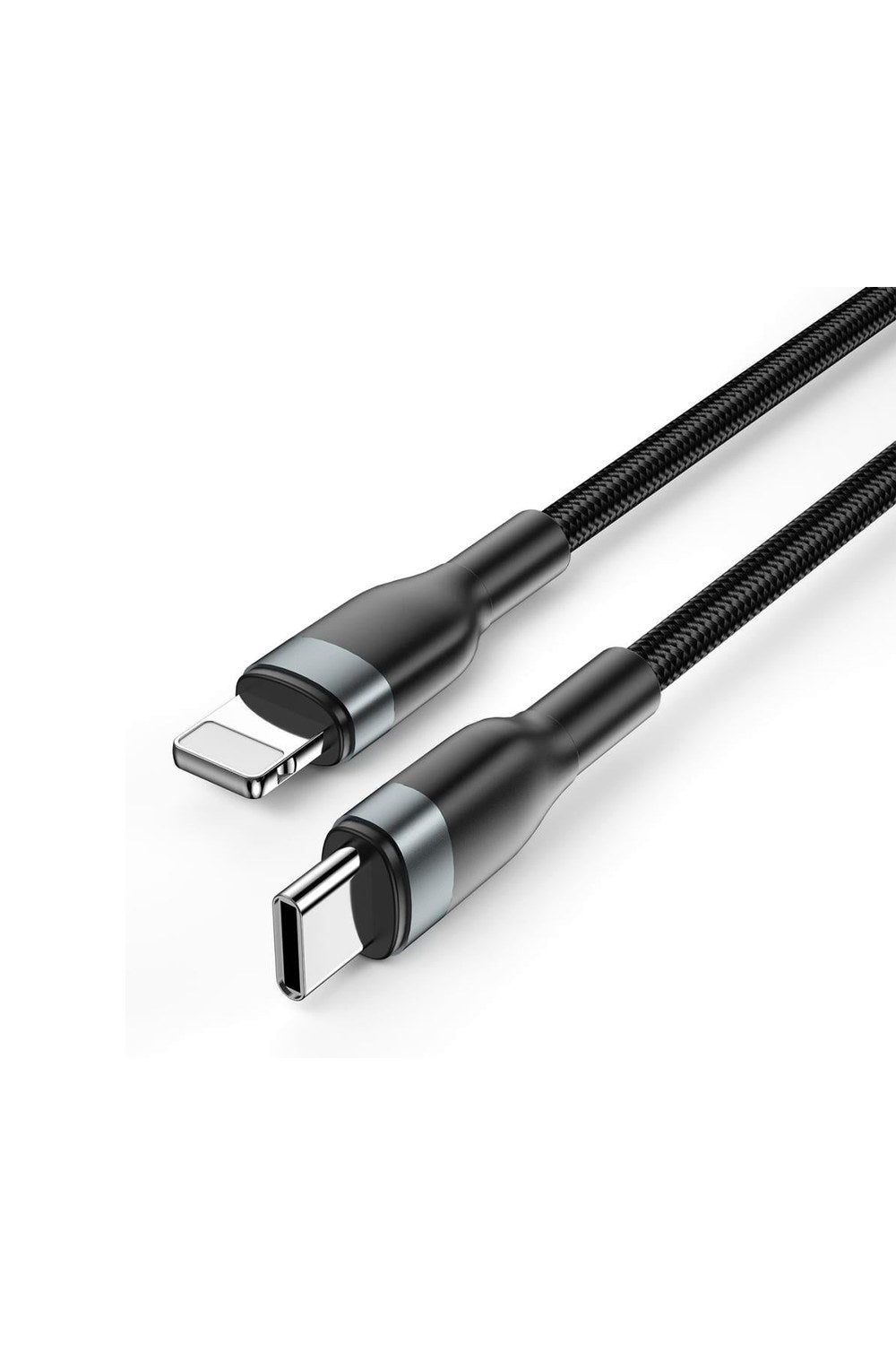Concise Wi-C017 Type-C - Lightning Pd Data Kablosu, 30 W, 1,2 M - 7
