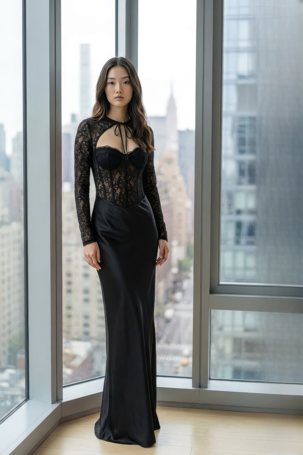 Diamond Dress - 3