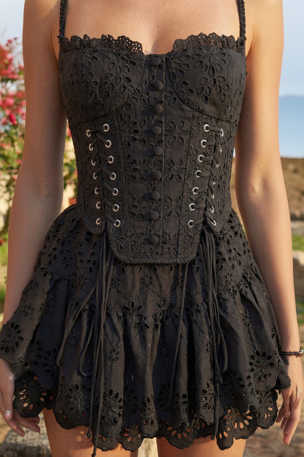 Rokoko Brode Dress - 5