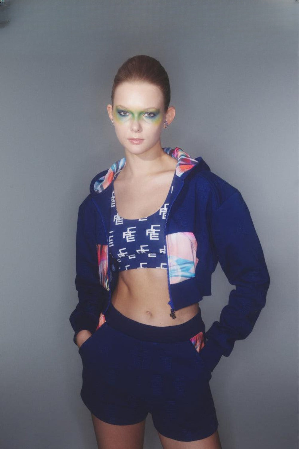 Vida Crop Top - 0