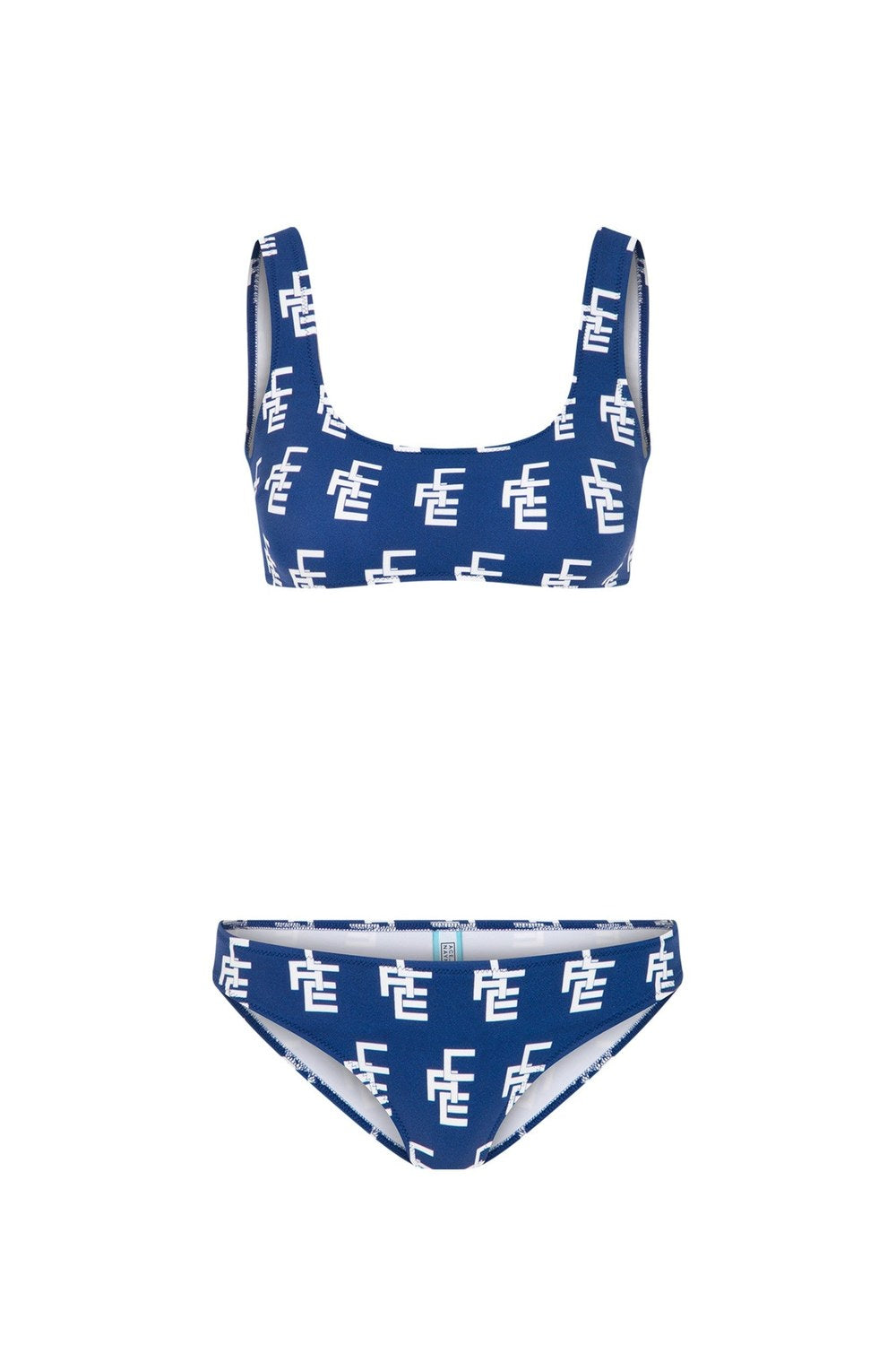 Lillian Monogram Bikini - 3