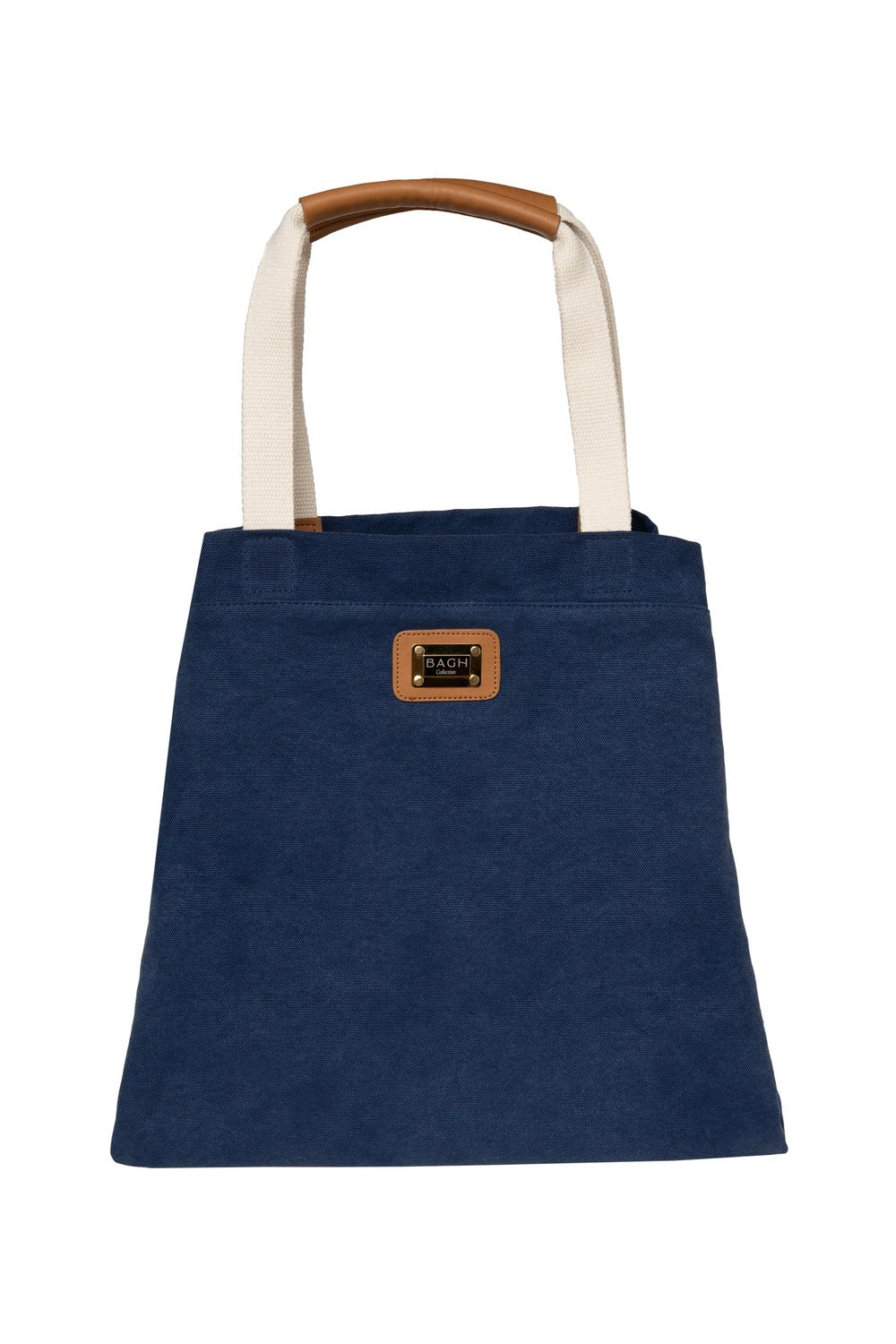 Sole Tote Dark Navy - 1