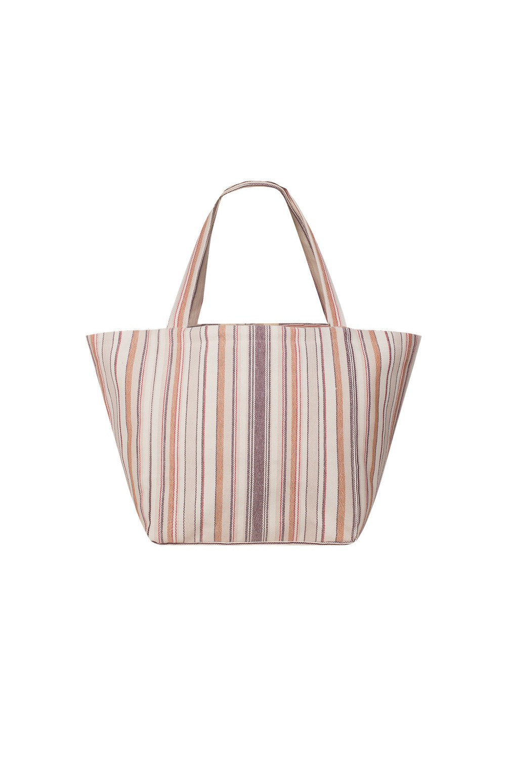 Jasper Peshtamal Oversized Beach Bag Camel - 0