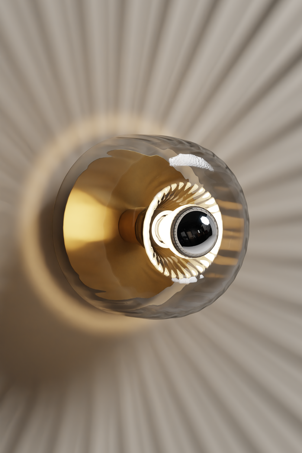 Beam Aplik Füme - 1