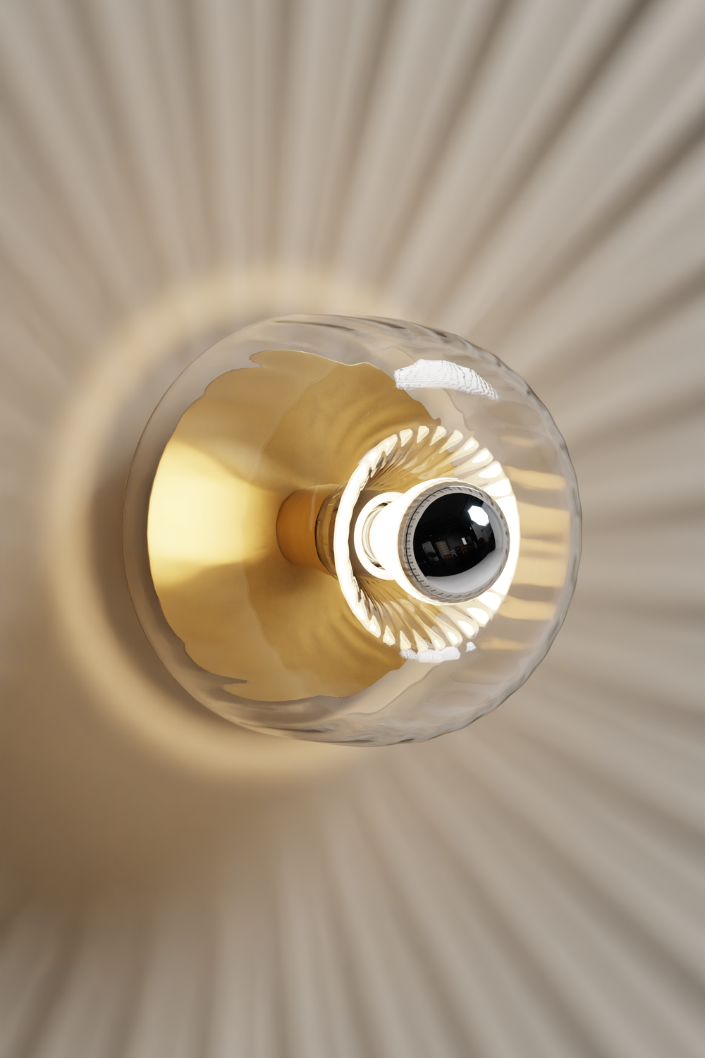 Beam Aplik Füme - 3