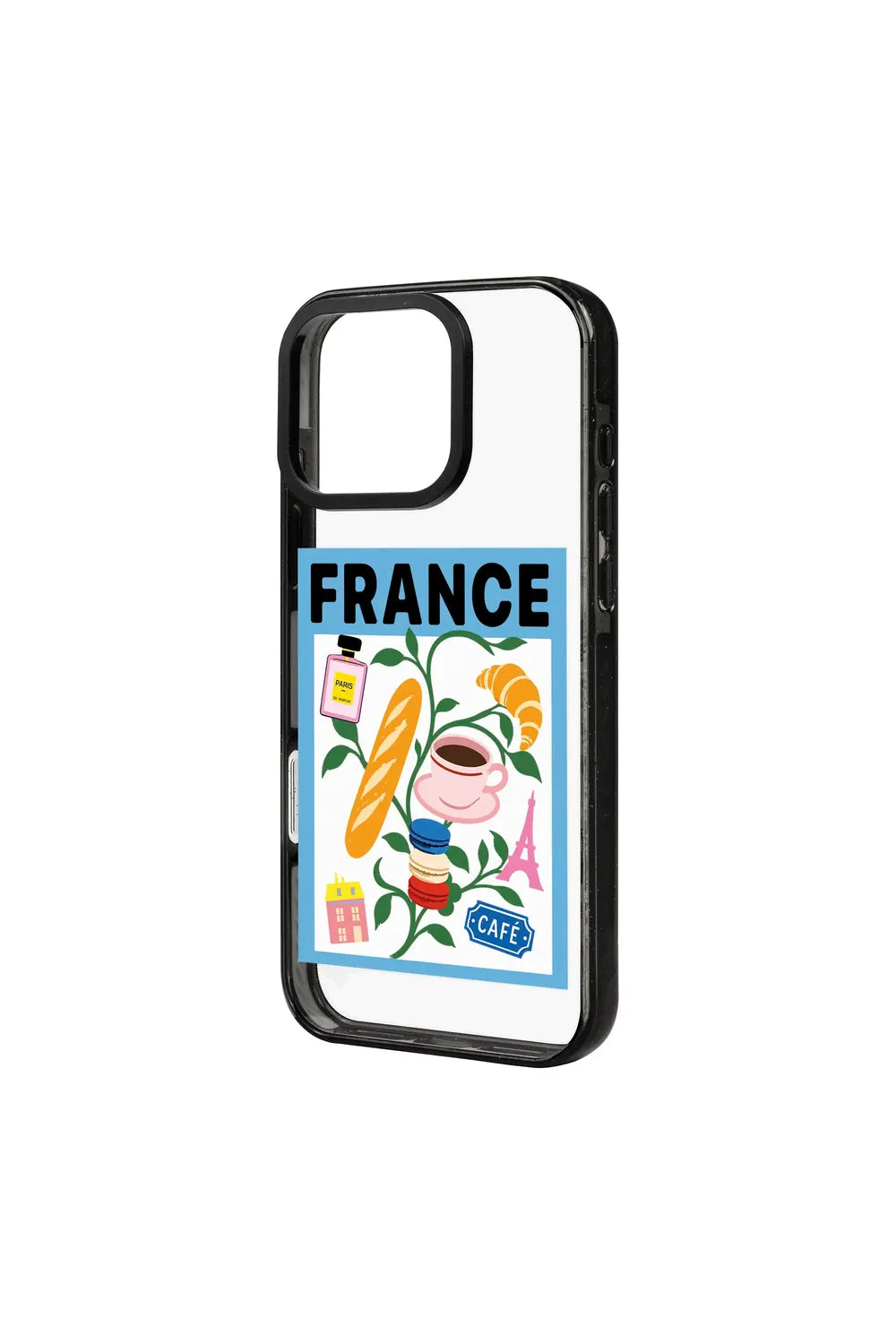 I Am French-Power Kılıf - Iphone 16 - 1