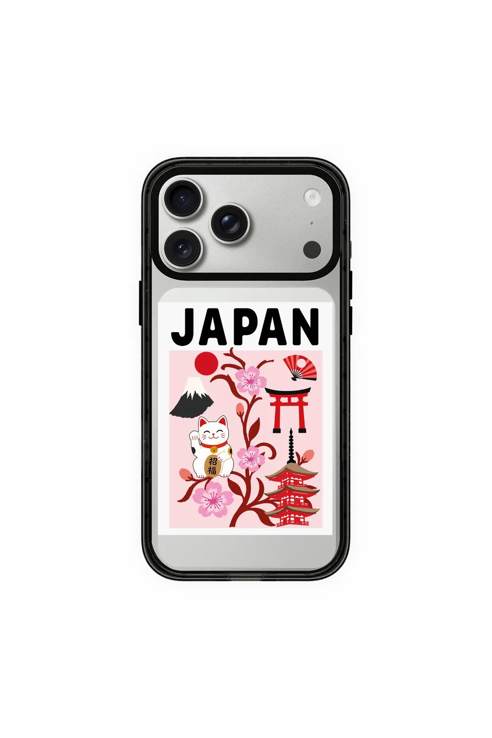 I Am Japanese-Power Kılıf - Iphone 17 Pro - 0