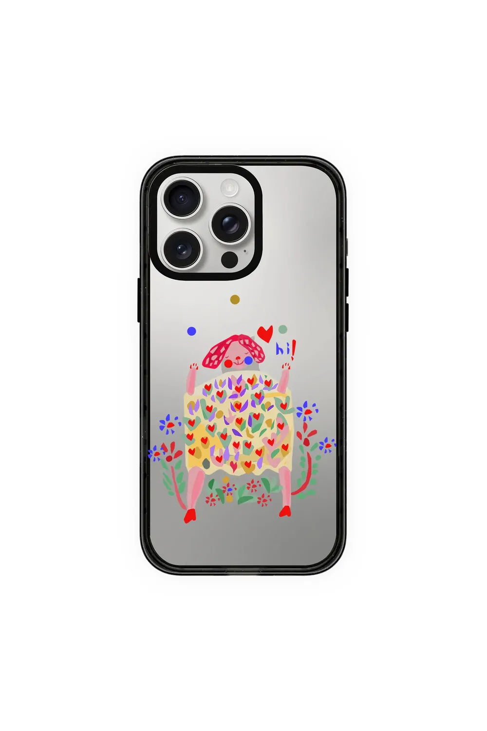 Üç Top-Power Kılıf - Iphone 15 Pro - 0