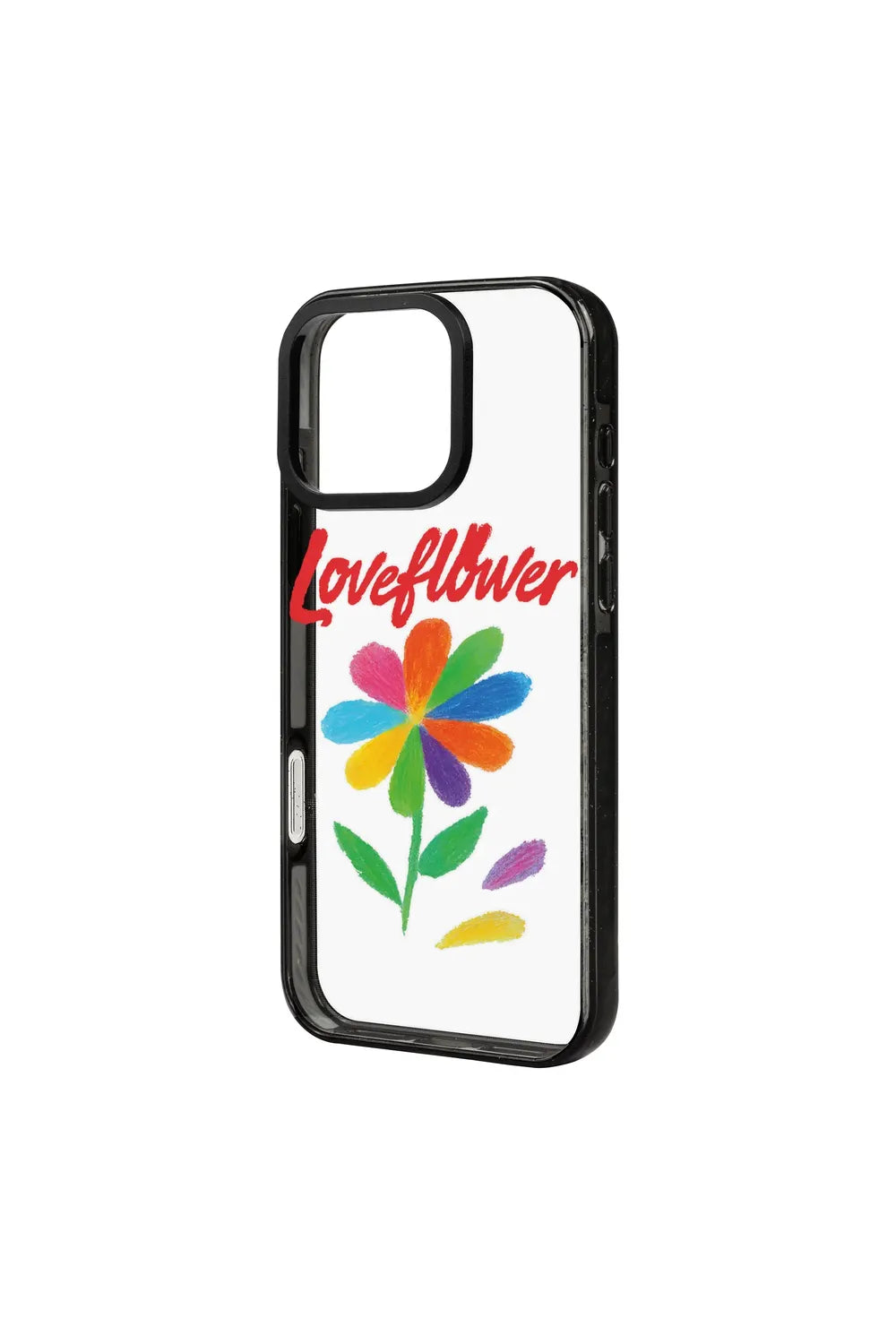 Love Flower-Power Kılıf - Iphone 16 - 1
