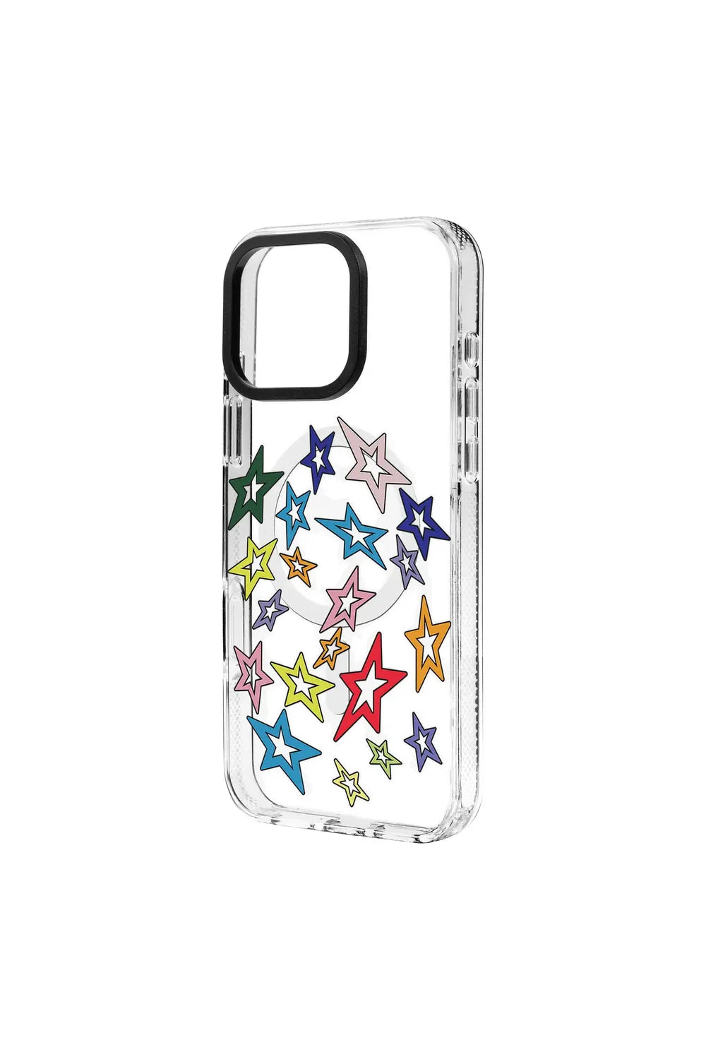 Star-Clear Kılıf Magsafe Özellikli - Iphone 16 Pro Max - 1