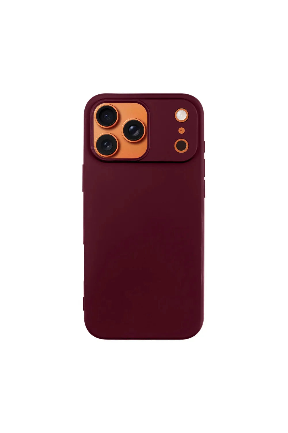 New-Ultra Silikon Kılıf-Iphone 17 - 0