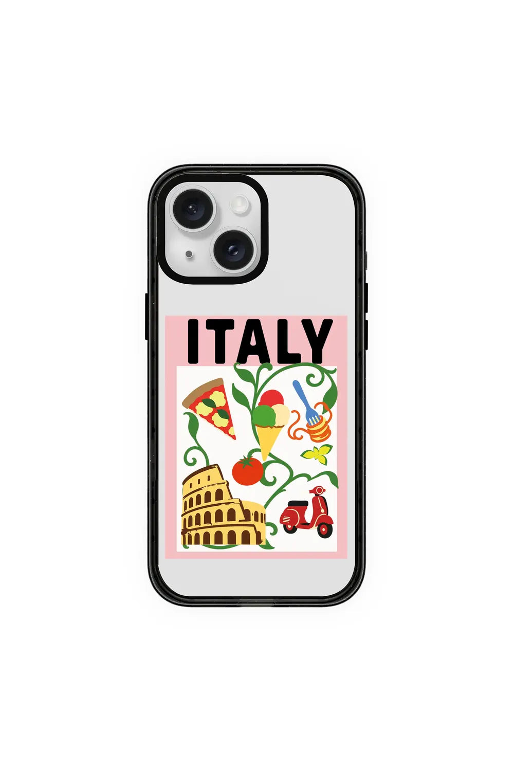 I Am Italian-Power Kılıf - Iphone 15 Plus - 0
