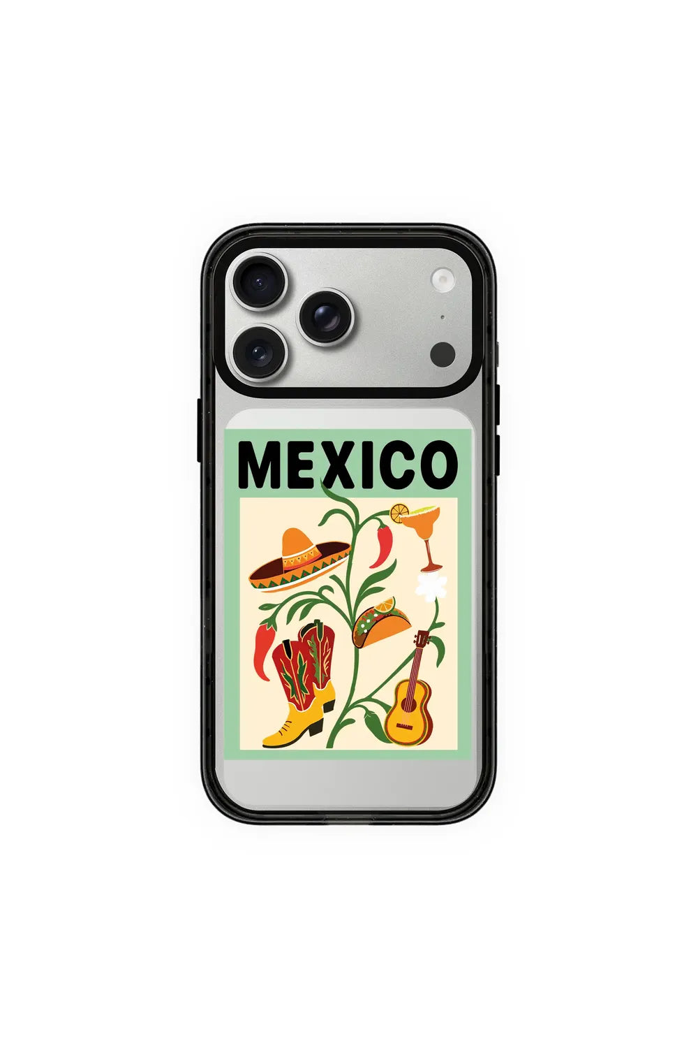 I Am Mexican-Power Kılıf - Iphone 17 Pro Max - 0
