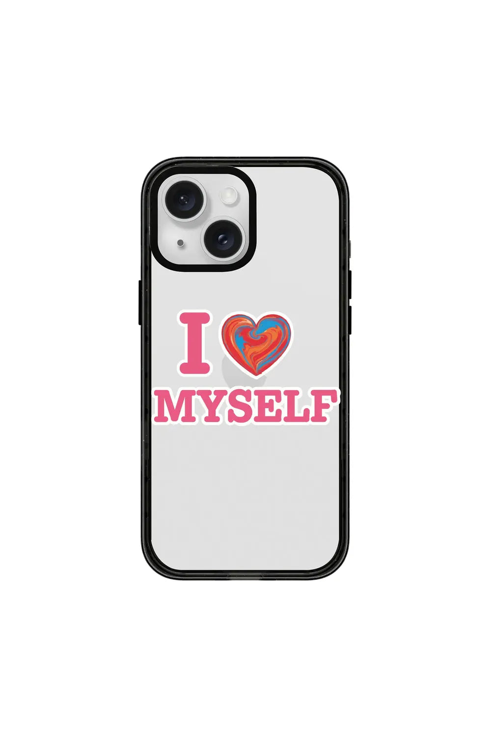 I Love Myself-Power Kılıf - Iphone 15 - 0