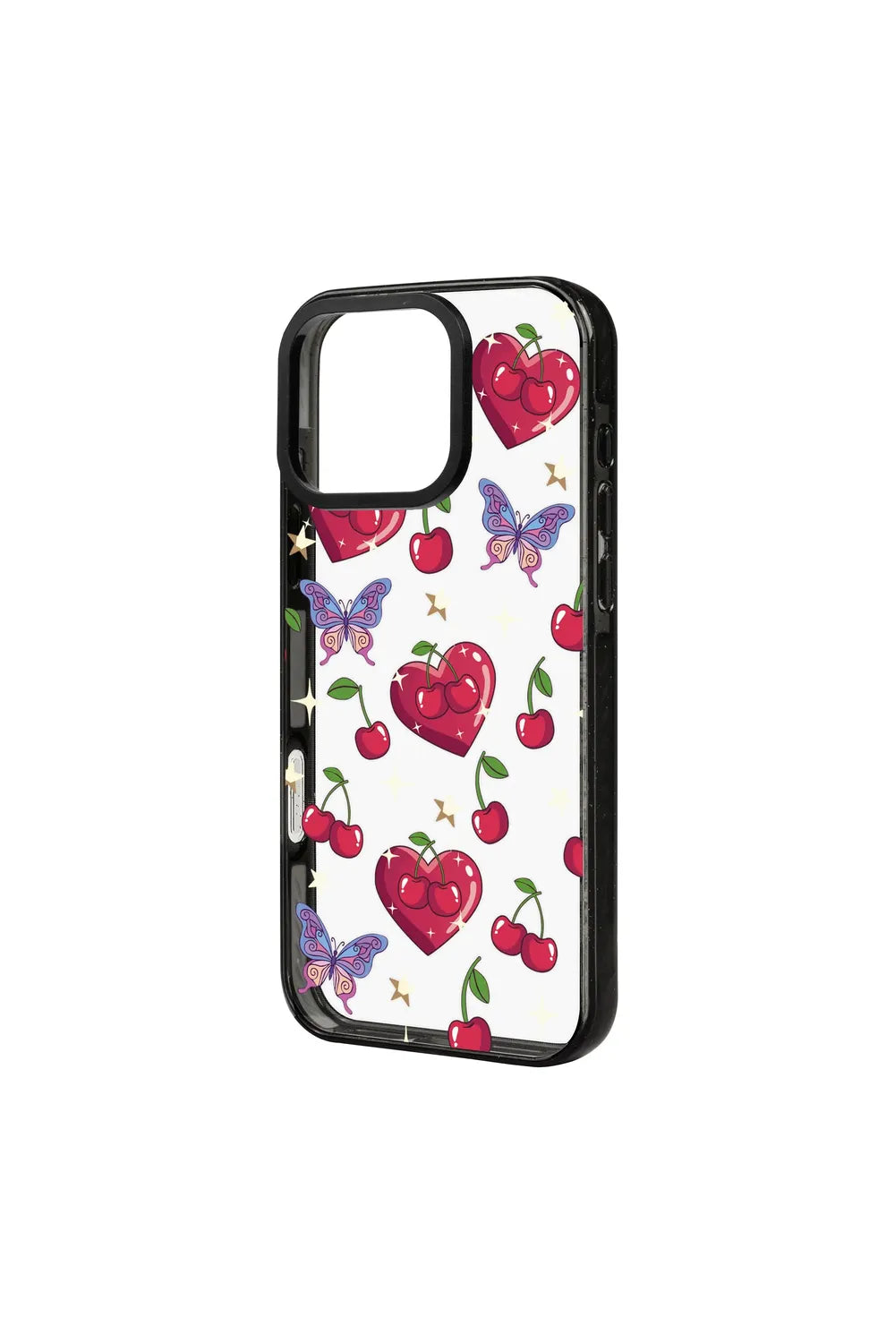 Heart Garden-Power Kılıf - Iphone 15 Pro - 1
