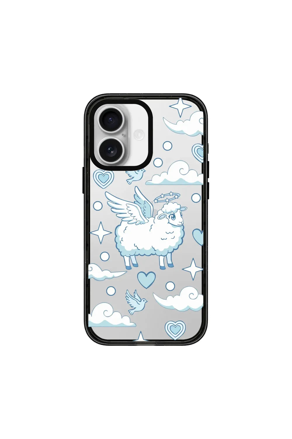 Flying Sheep-Power Kılıf - Iphone 16 Plus - 0