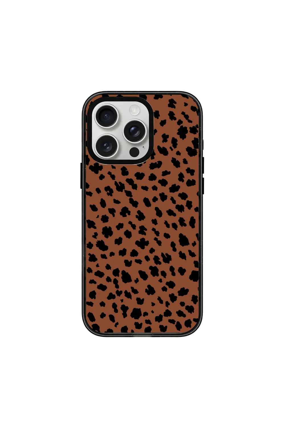 Classic Leopard-Power Kılıf - Iphone 15 Pro - 0