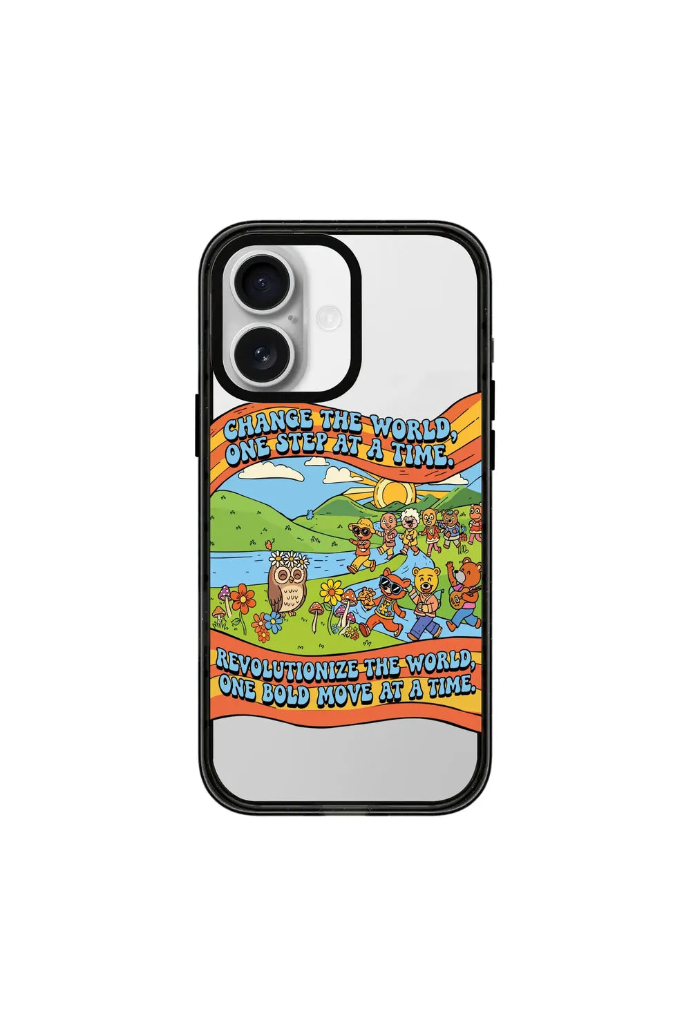 Change The World-Power Kılıf - Iphone 16 - 0