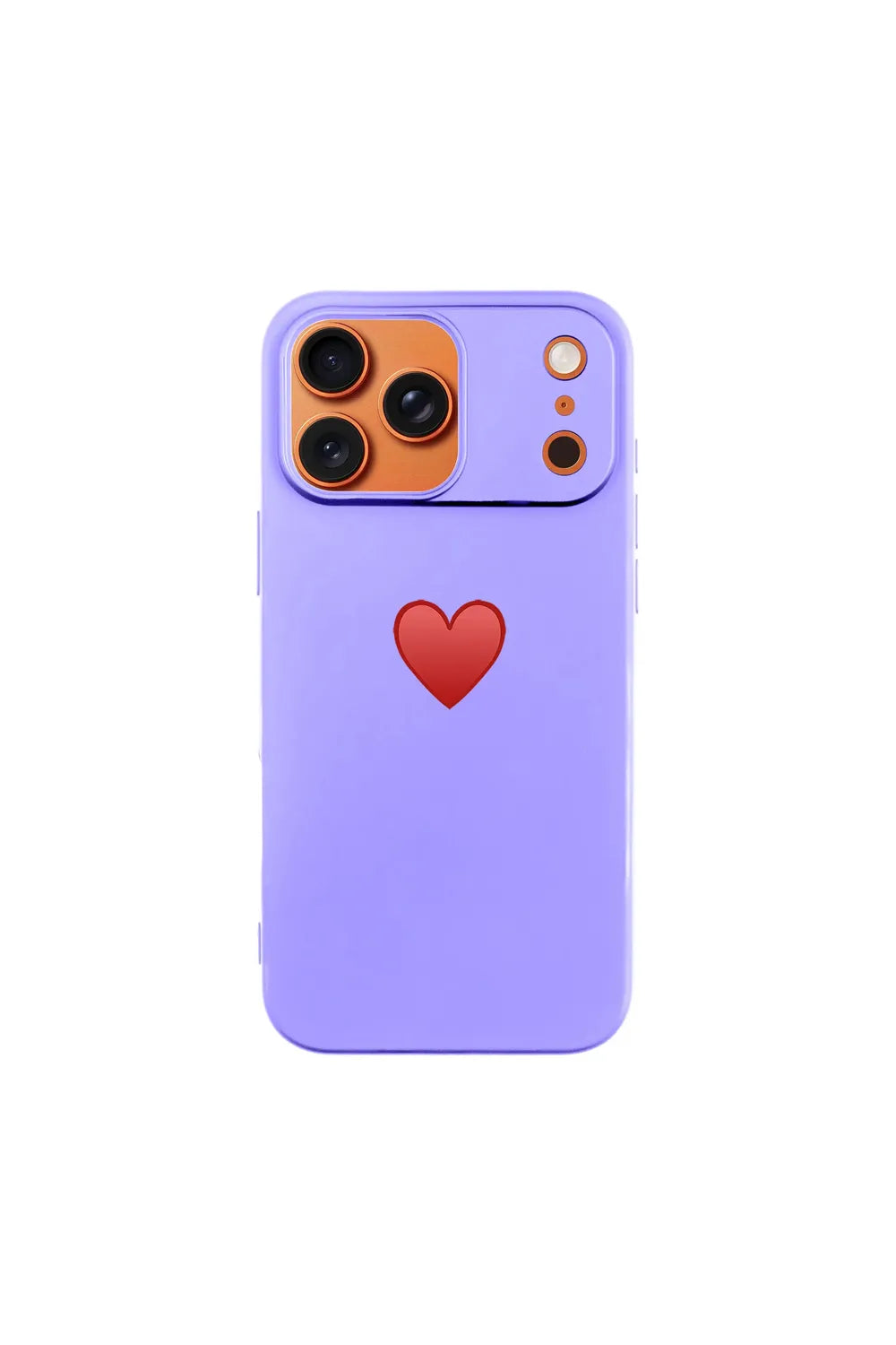 Spread Heart-Ultra Silikon Kılıf-Iphone 16 Pro - 6