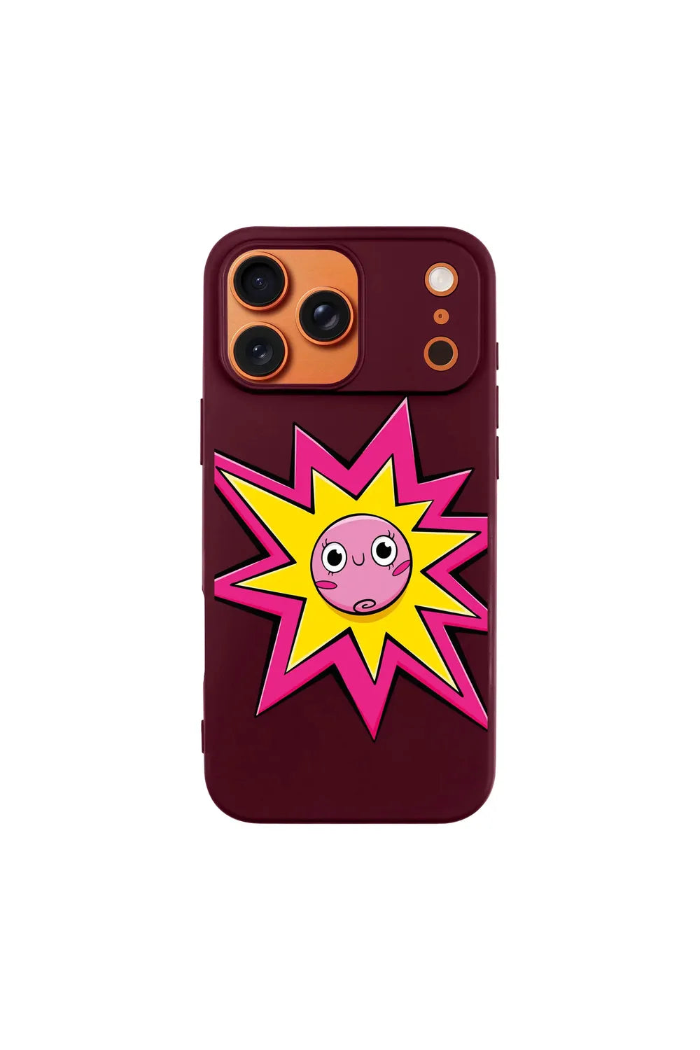 Pop Princesses-Ultra Silikon Kılıf-Iphone 16 Pro - 0