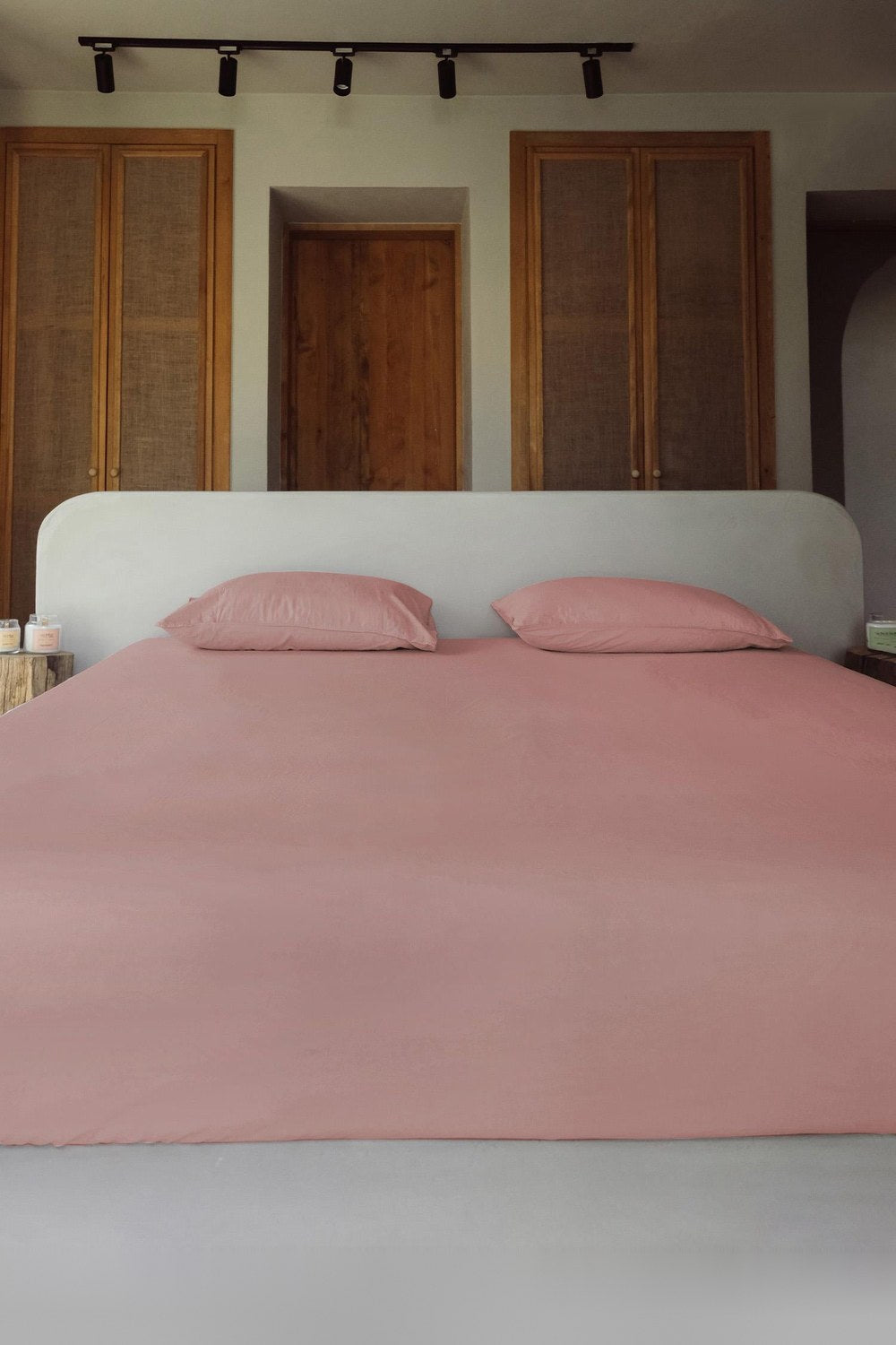 Cotta Terra Çift Kişilik Çarşaf 260x240 Cm - 1