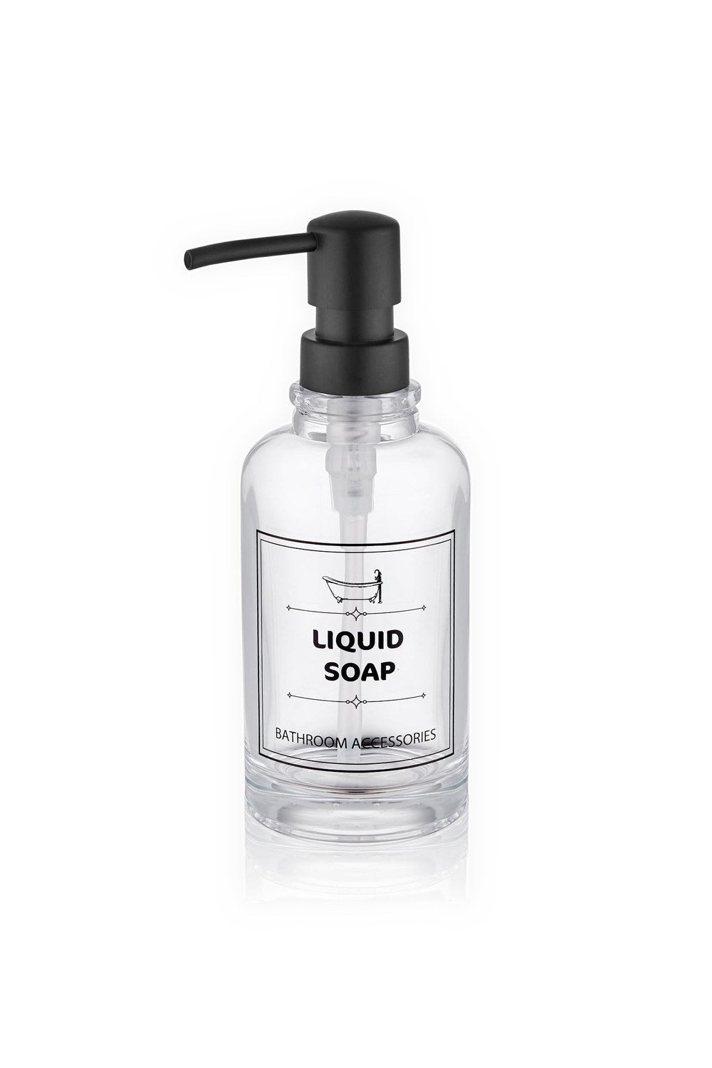 Clear Sıvı Sabunluk, 280 Ml - 1