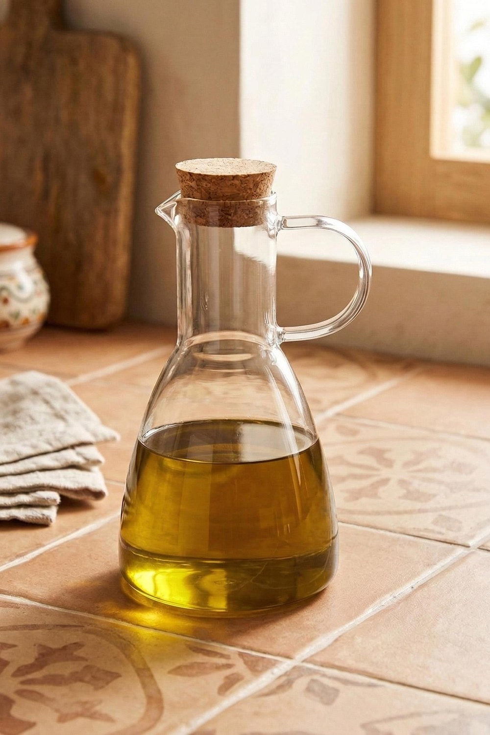 Yağlık Ve Sirkelik, Şeffaf, 400 Ml - 2
