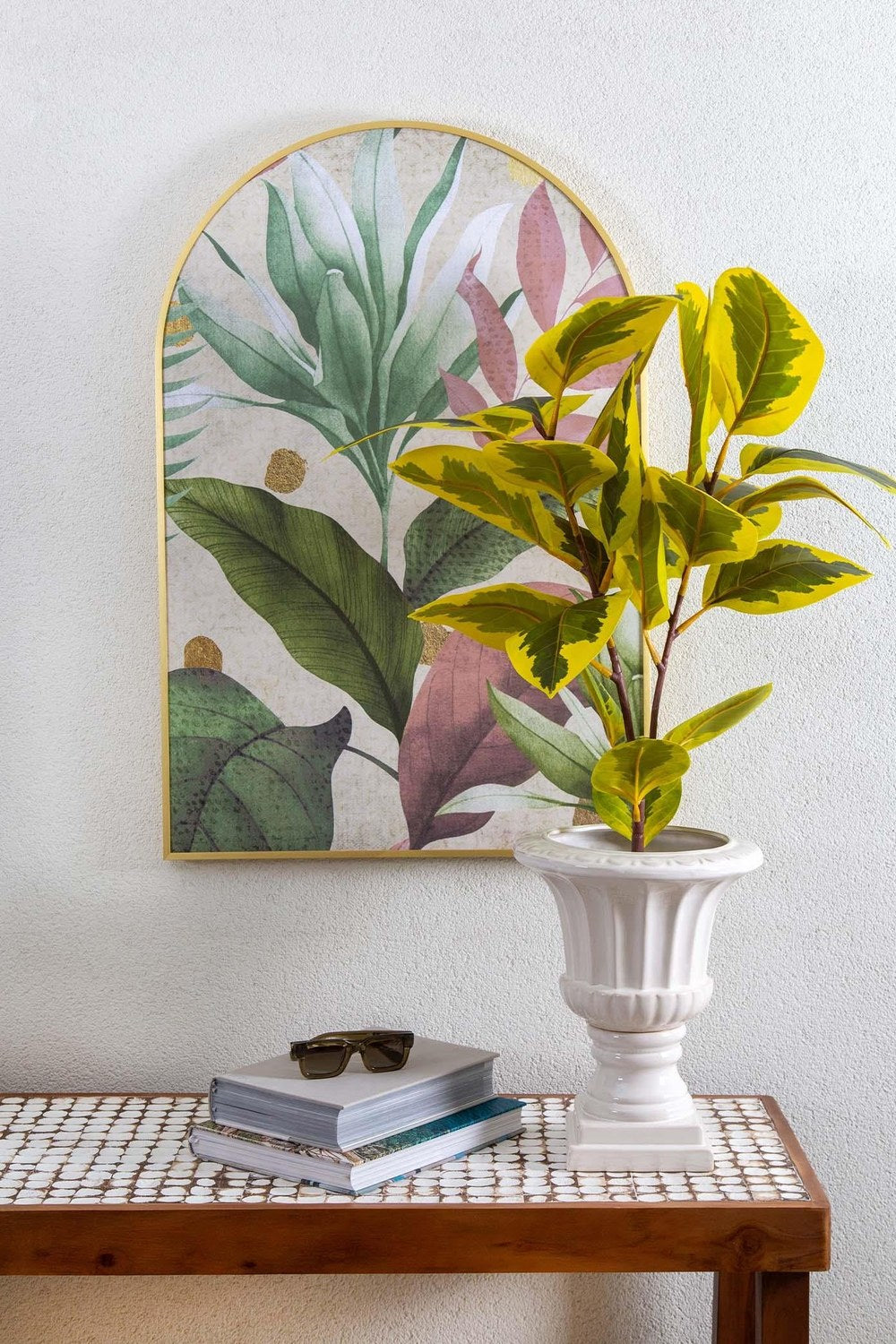 Foliage Tablo 80x120 Cm - 0