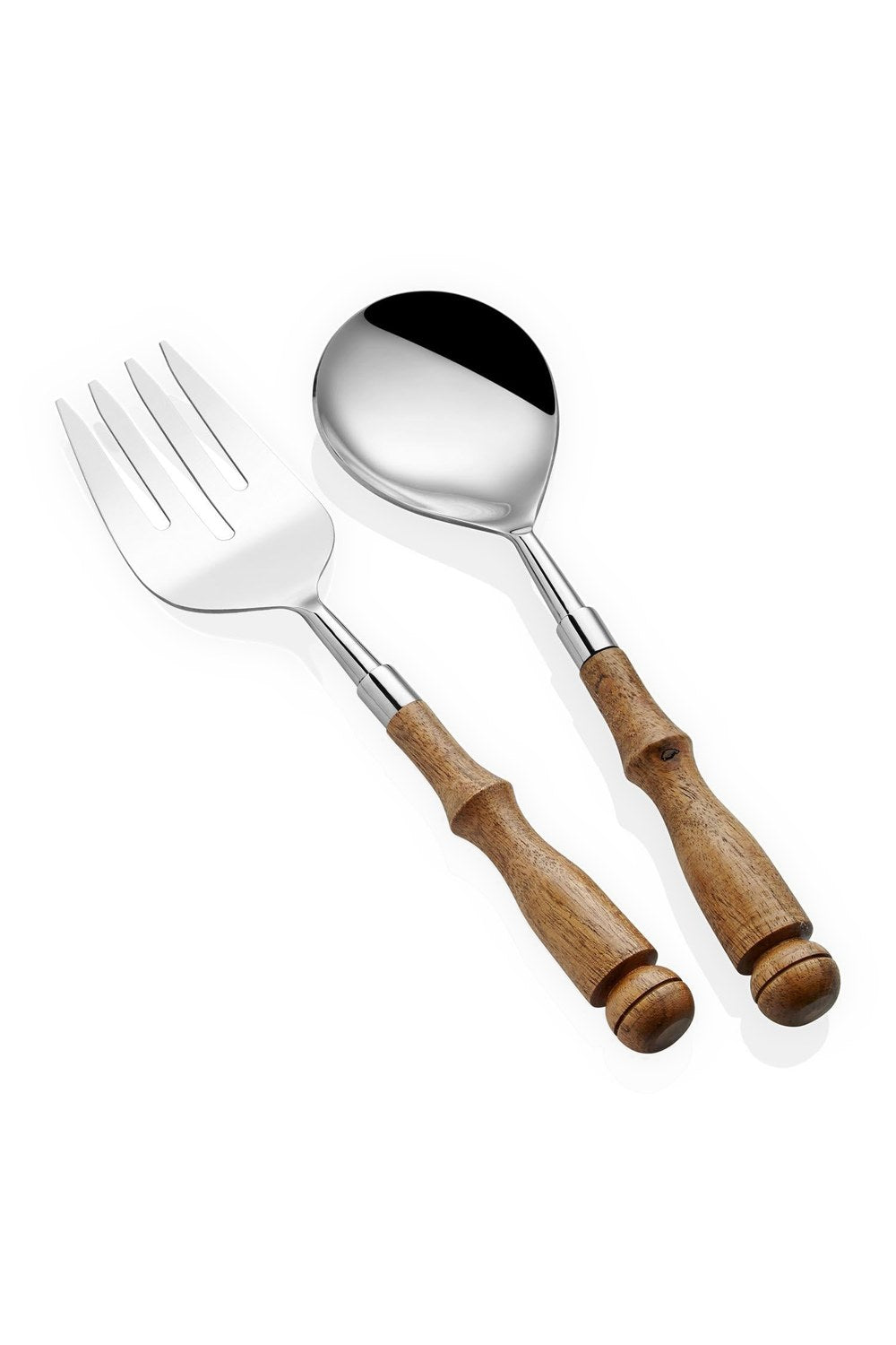 Woody Salata Servis Takımı, 2 Parça - 2
