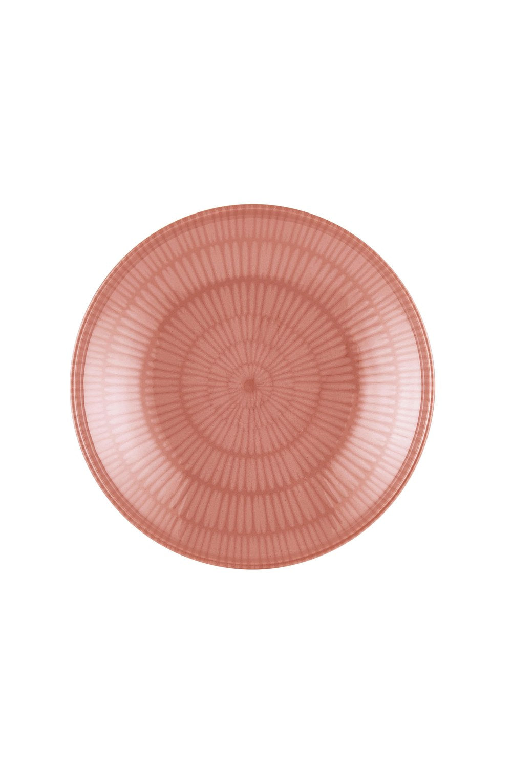 Noon Yemek Tabağı 6'lı Set, Somon, 20 Cm - 1