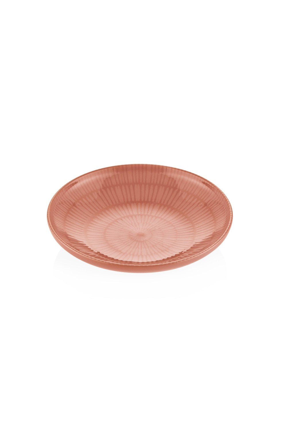 Noon Yemek Tabağı 6'lı Set, Somon, 20 Cm - 3