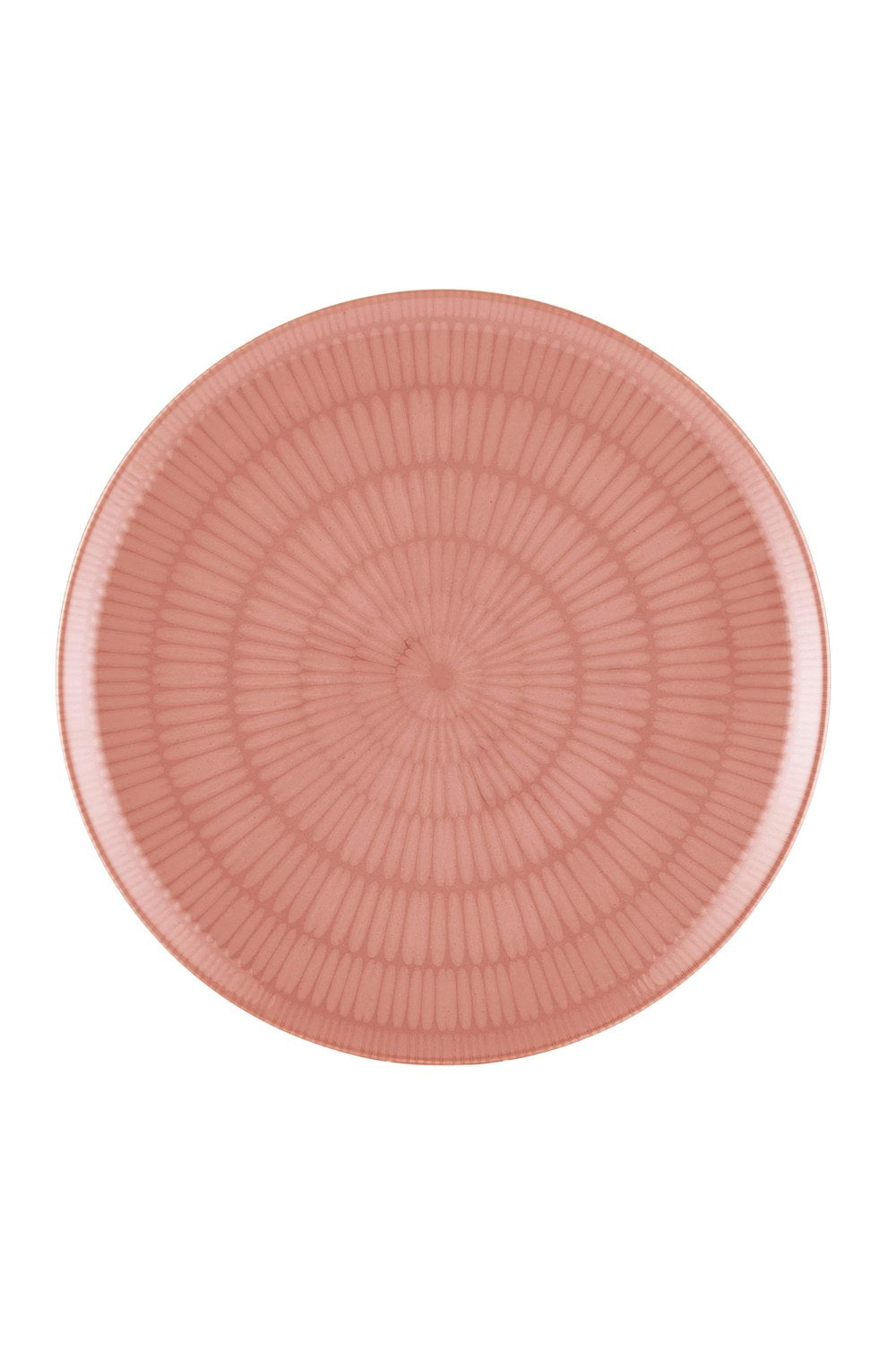 Noon Servis Tabağı, Somon, 30 Cm - 4