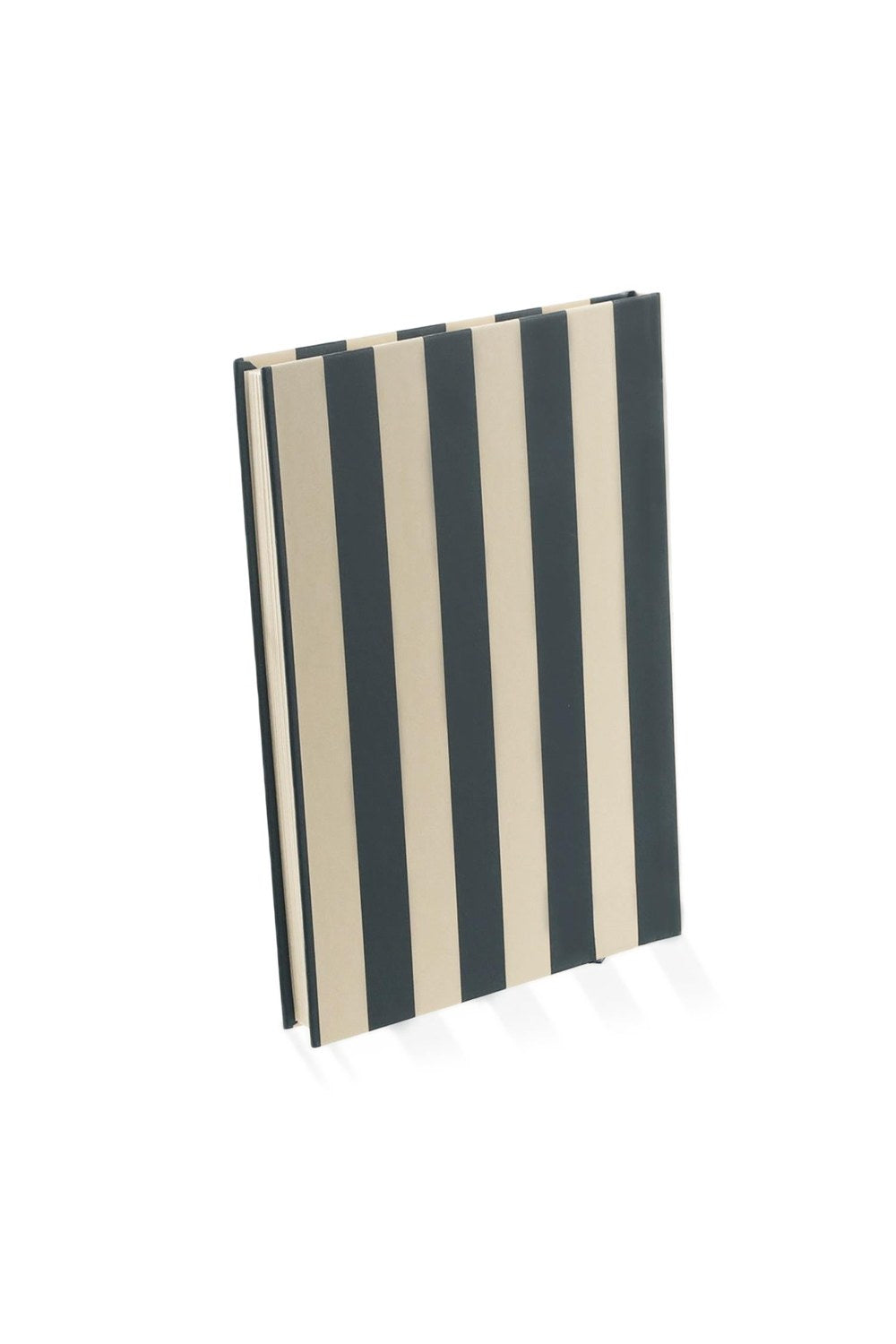 Basic Çizgili Defter, Lacivert, 19 × 14 Cm - 1