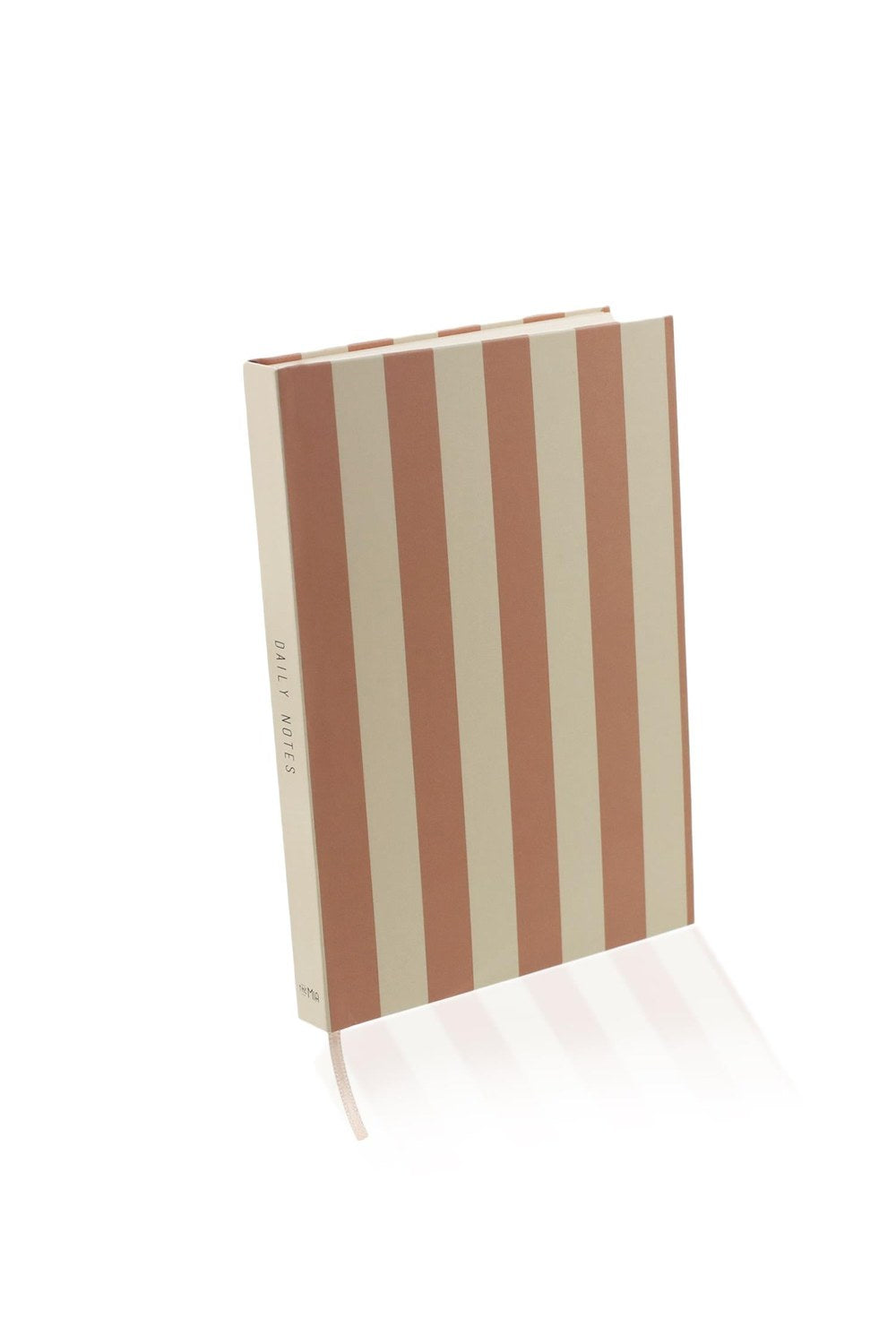 Basic Çizgili Defter, Somon, 19 × 14 Cm - 0